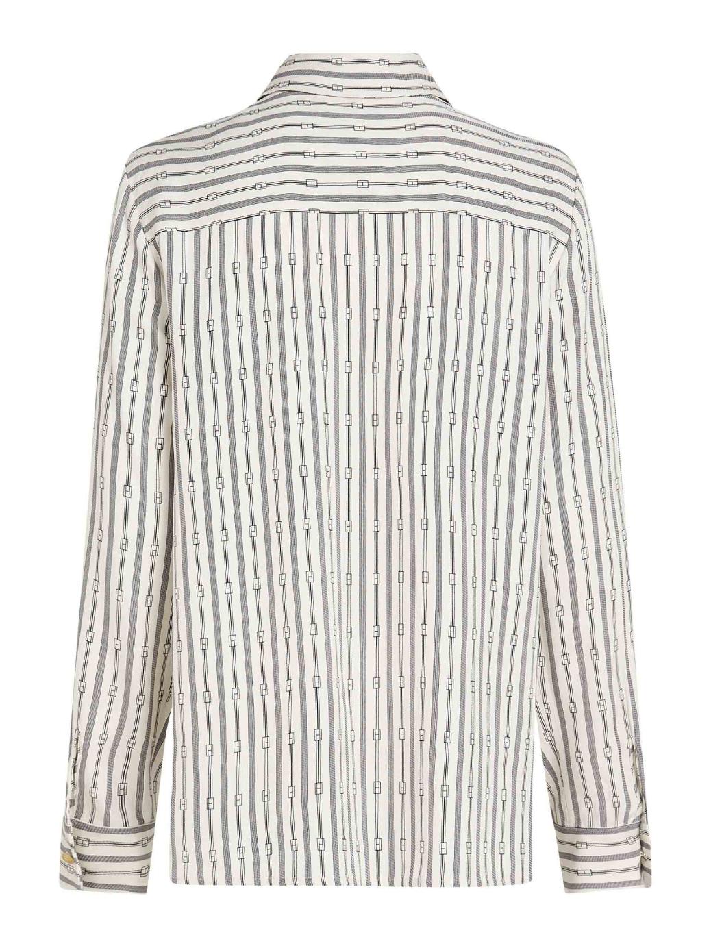 Ivory/navy