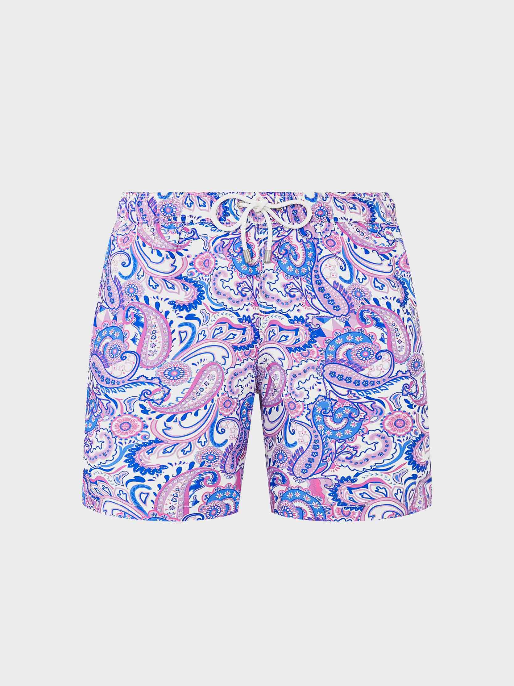 Blue - Pink