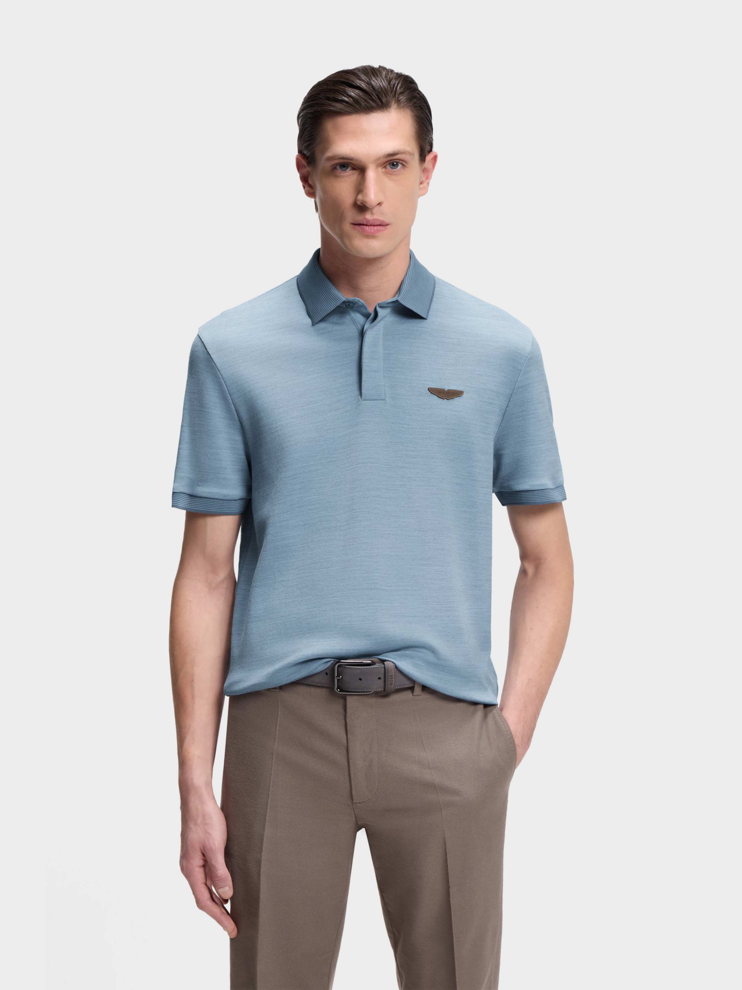 Light Pastel Blue