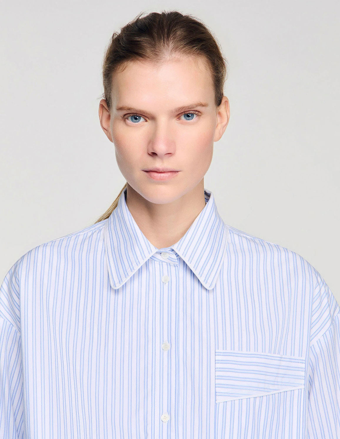 Blue / White