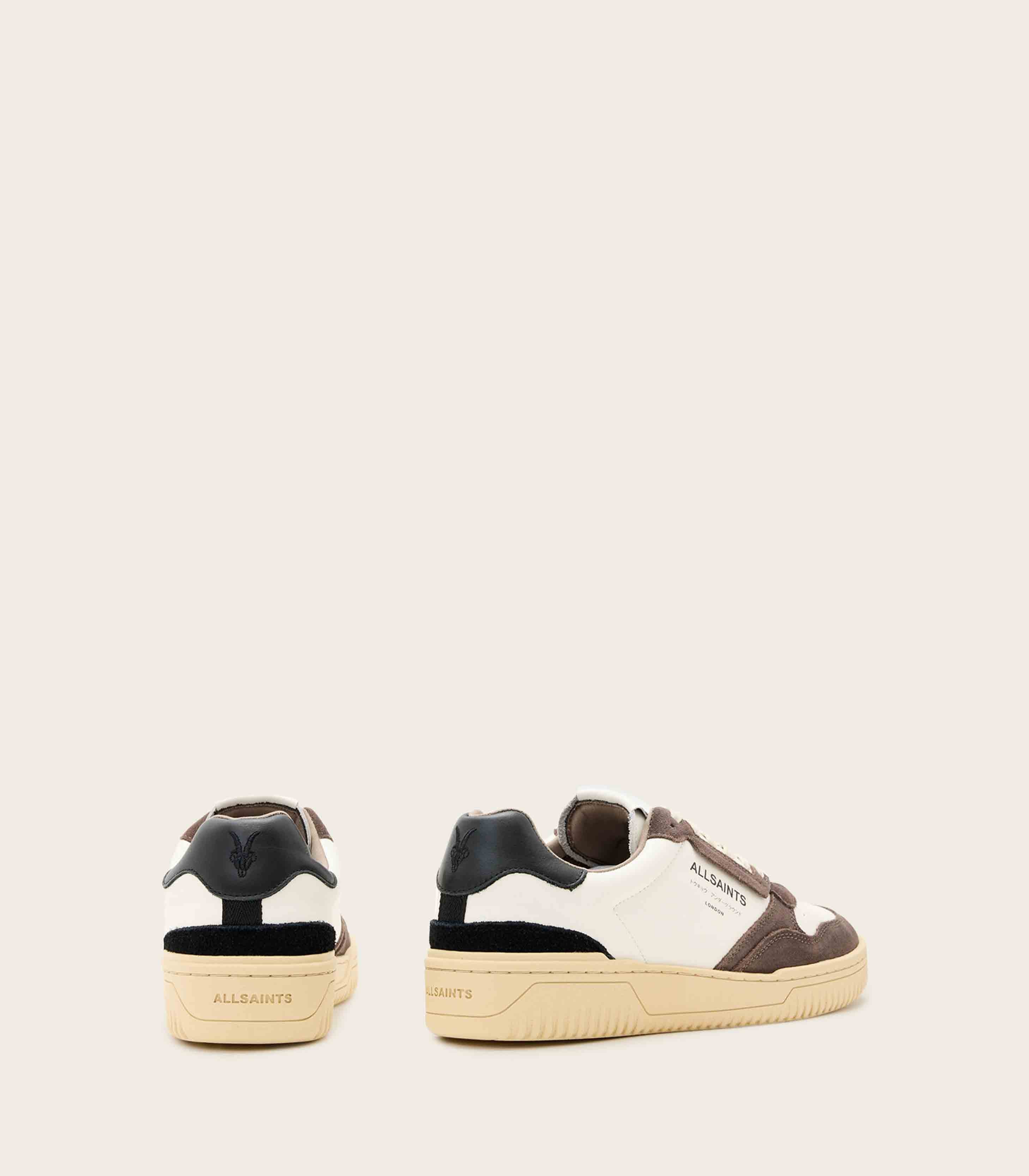 White/Grey/Black