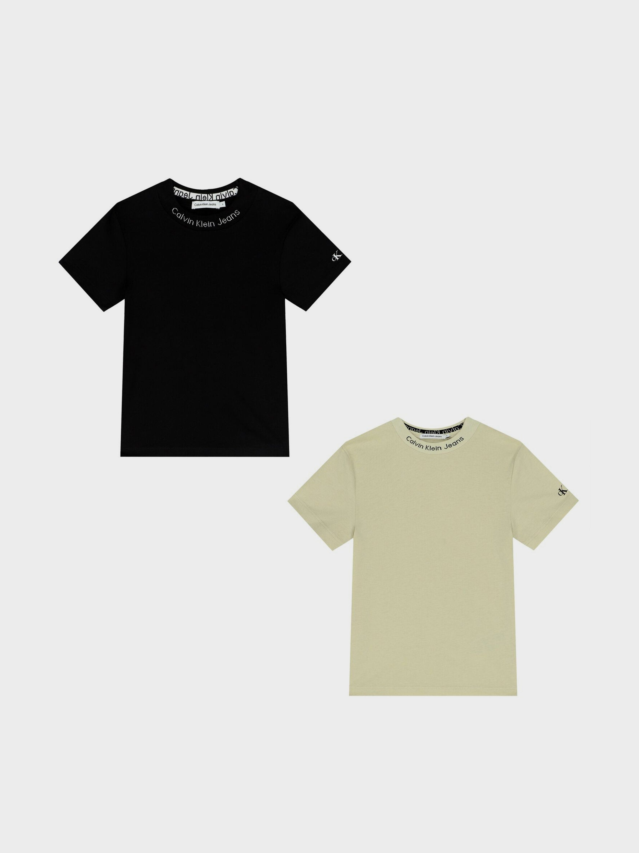 green/black