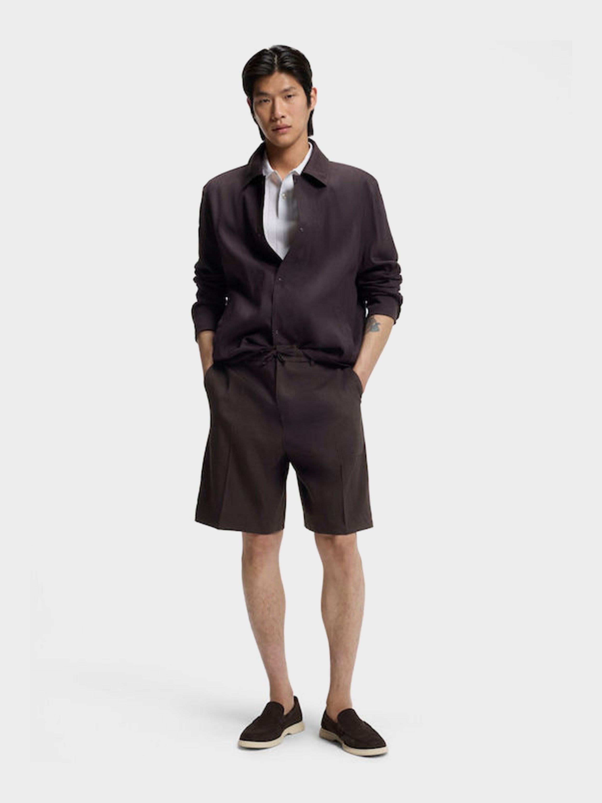 Dark Brown
