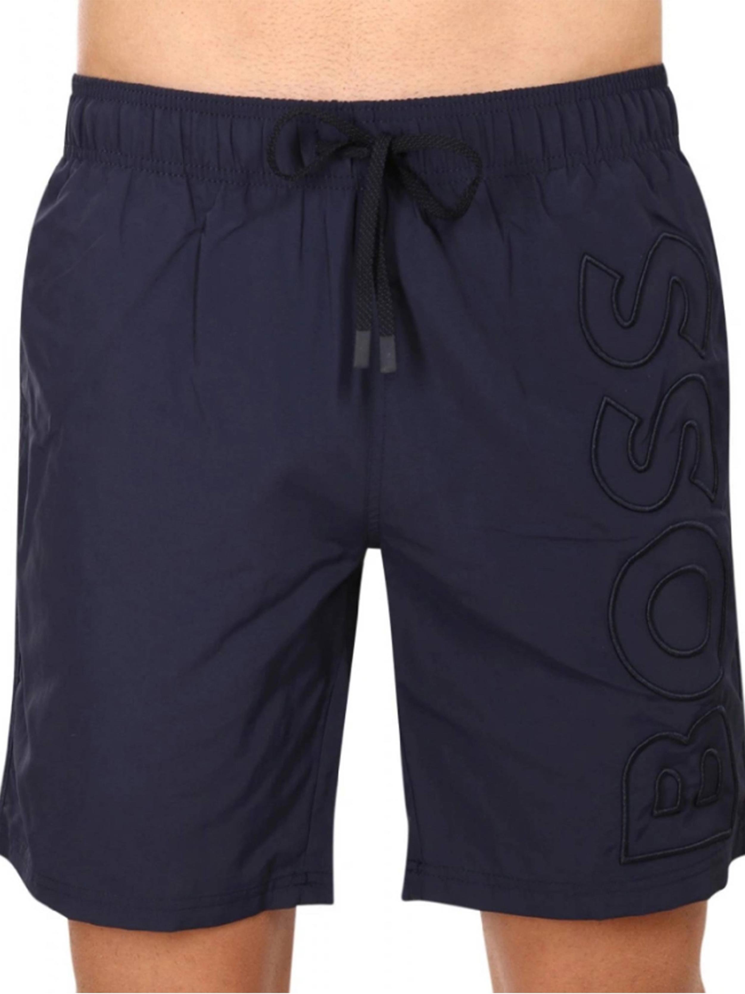 Floral Navy