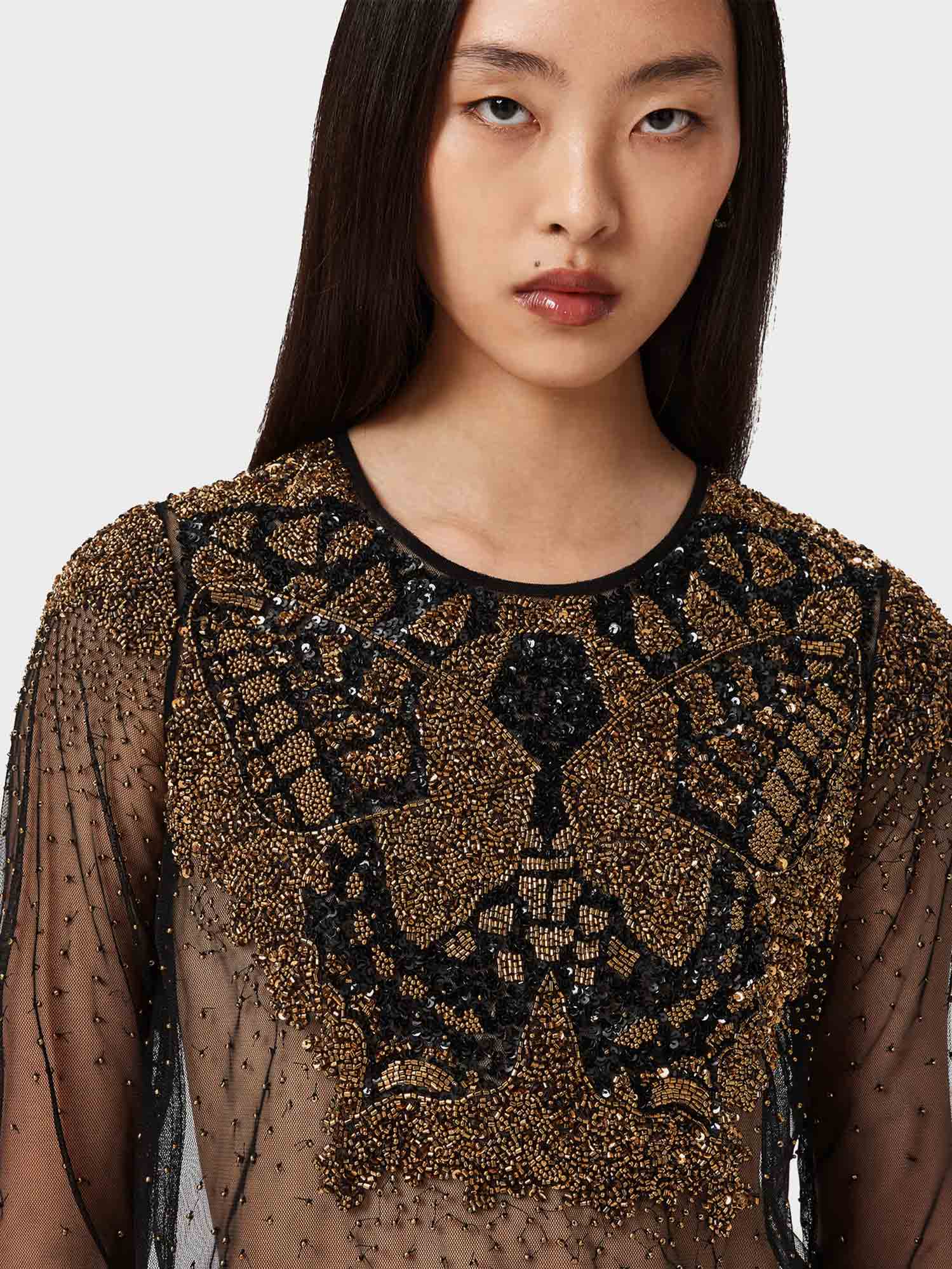 Black x Gold