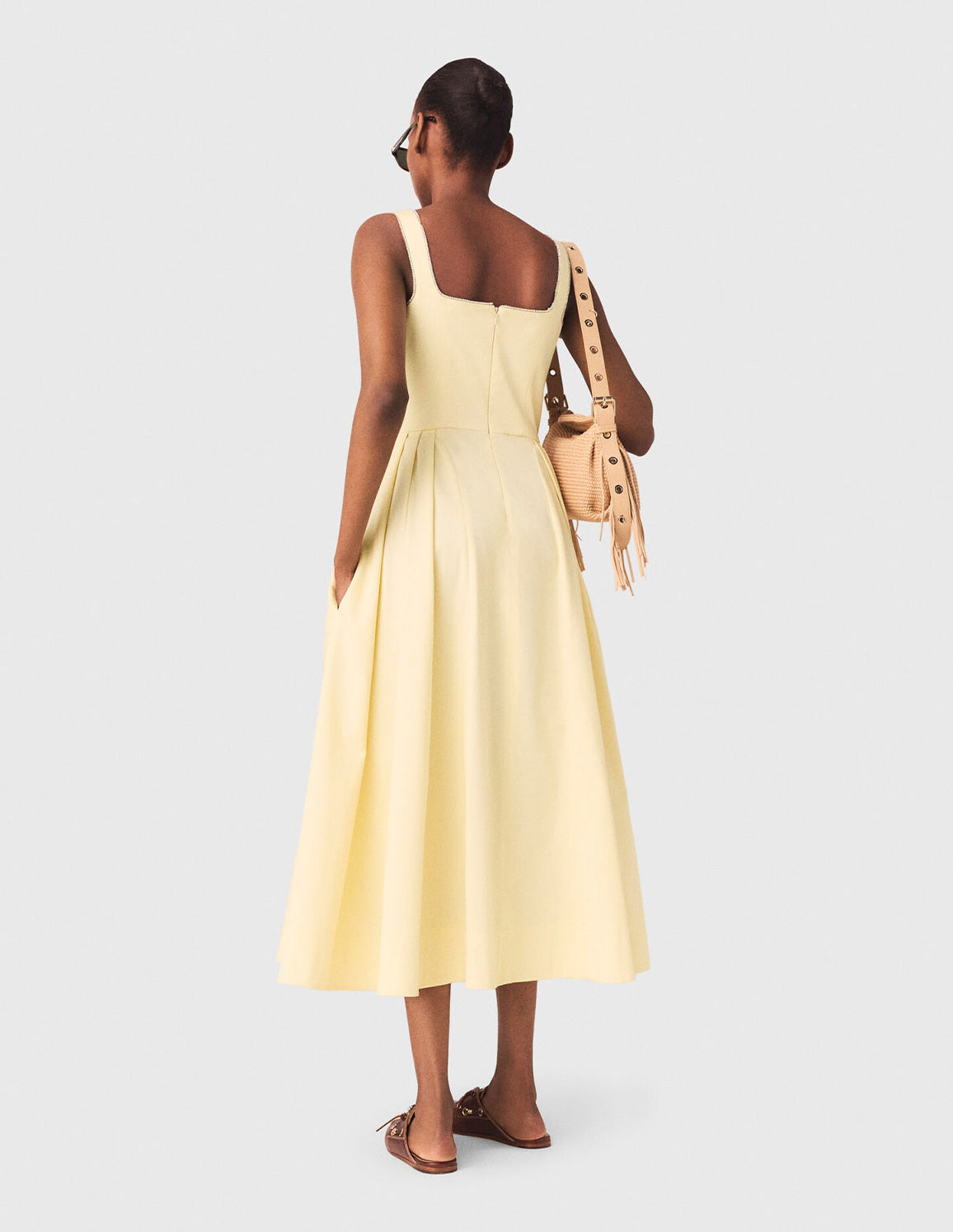 Light Yellow