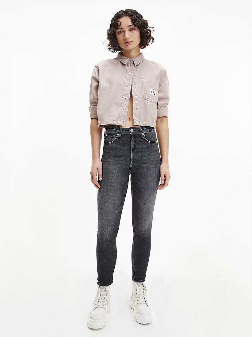 Black Denim
