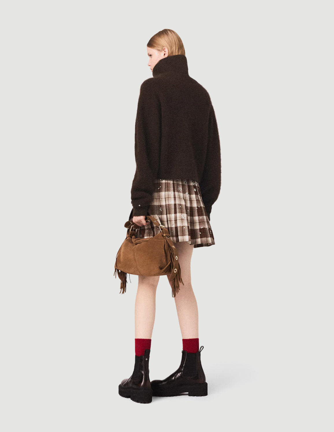 Dark Brown