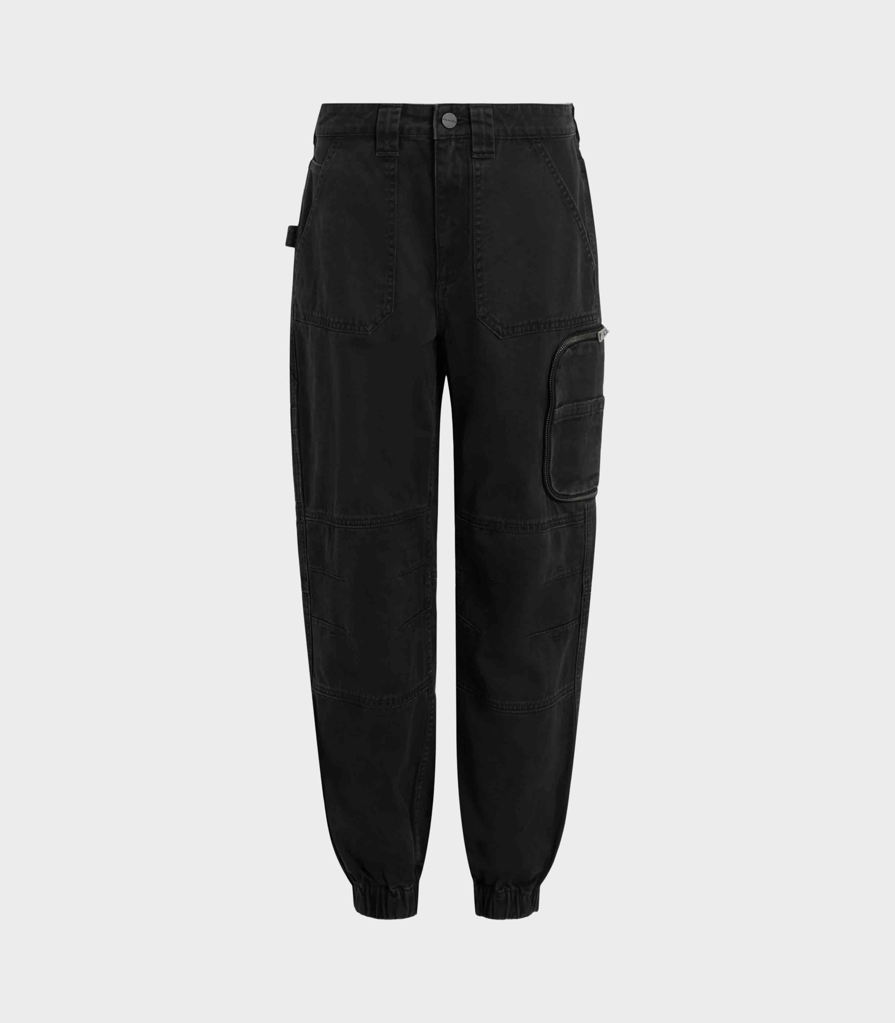 Washed Black