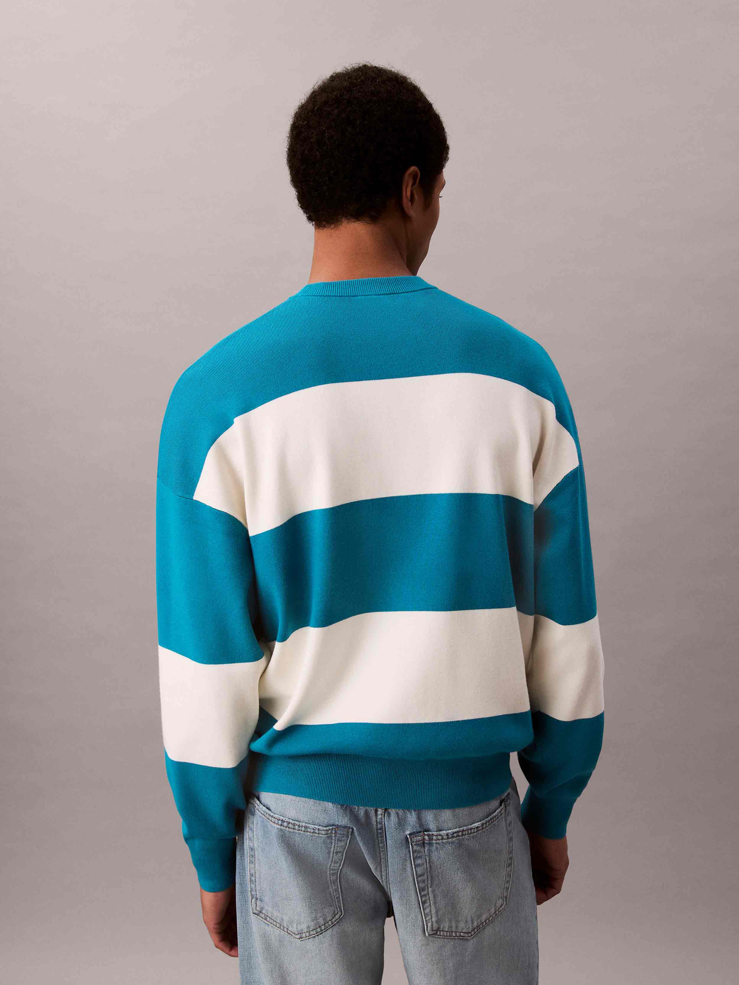 Blue/White