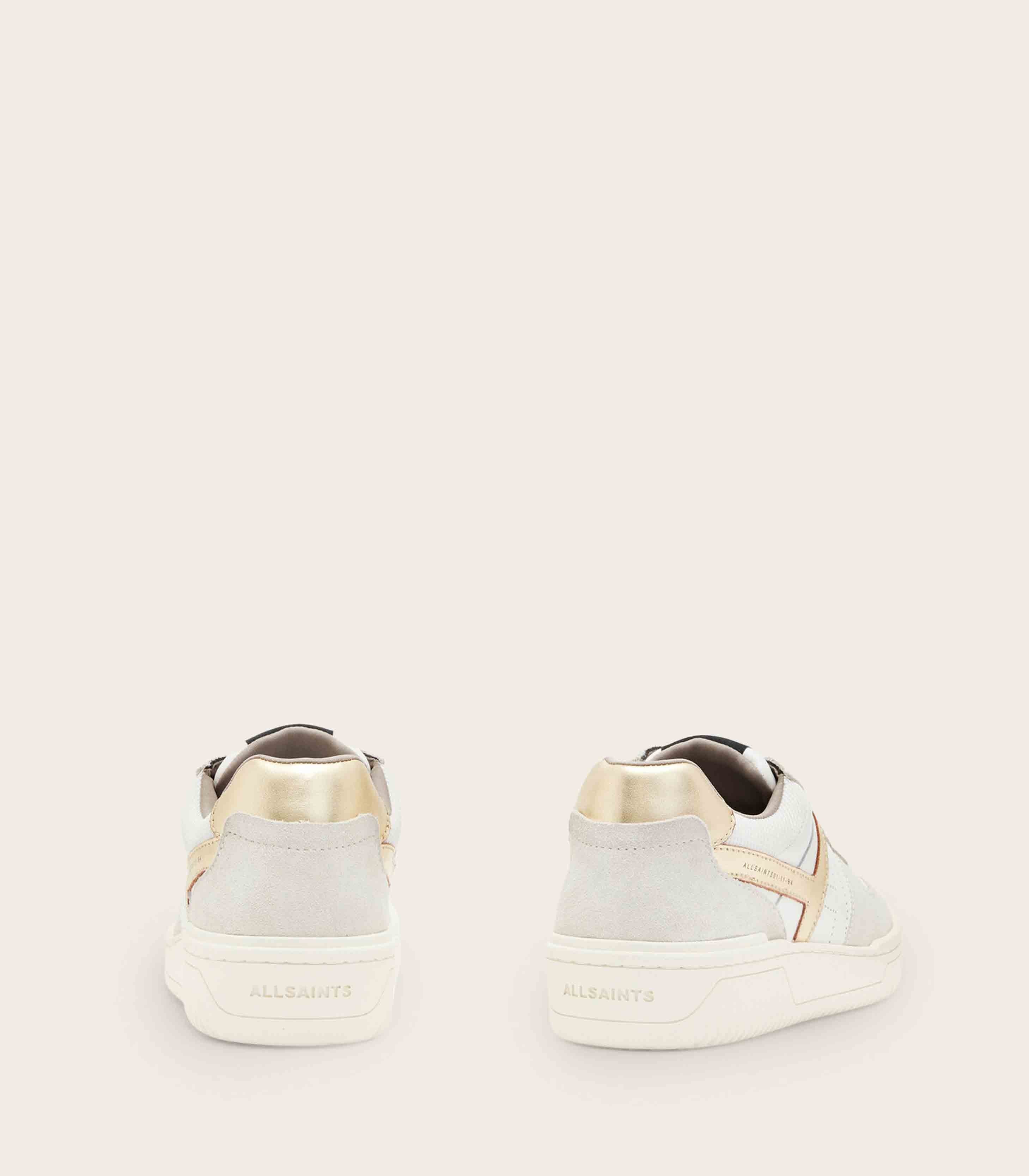 White/Gold