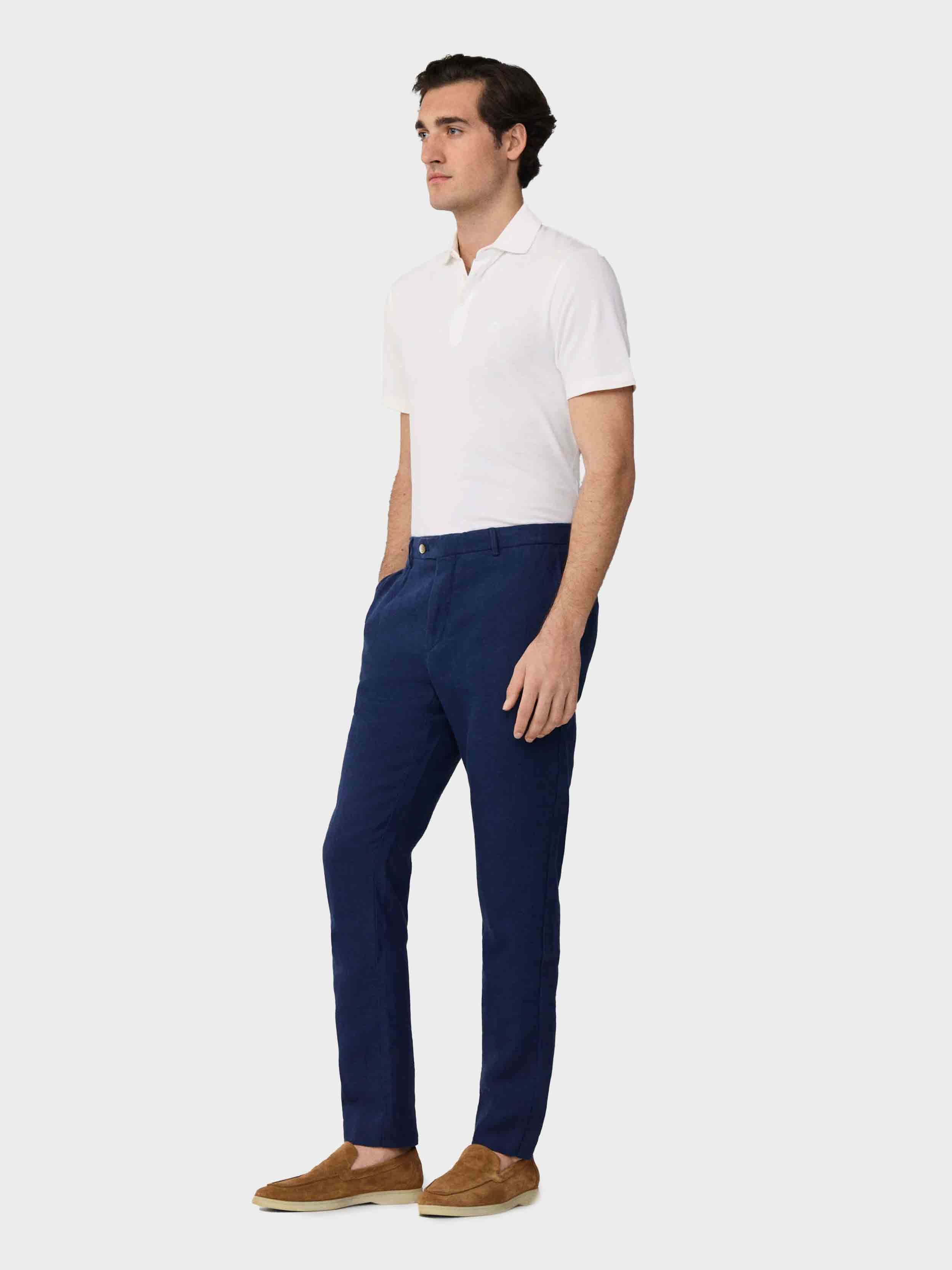Dark Navy