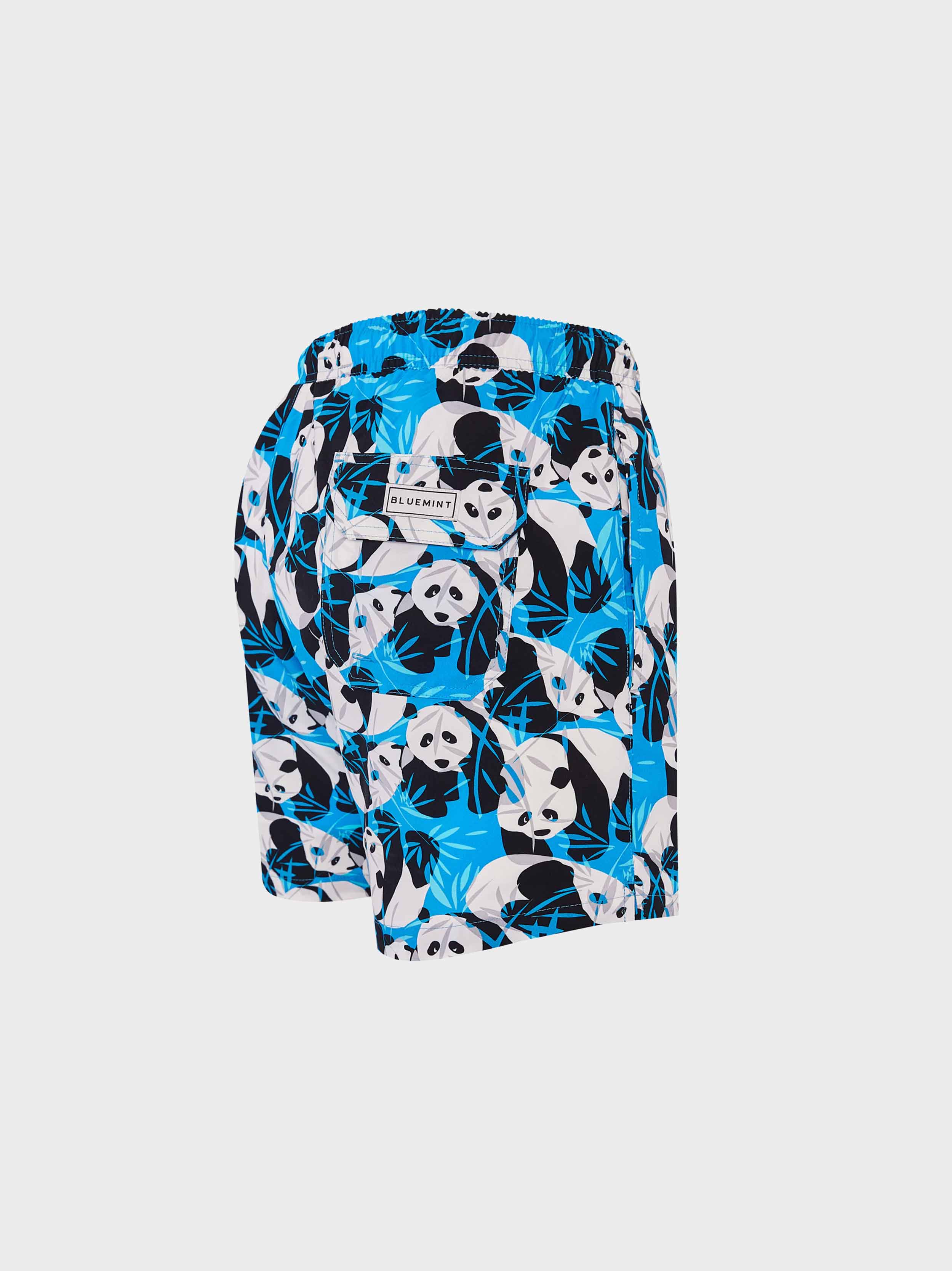 Blue / black