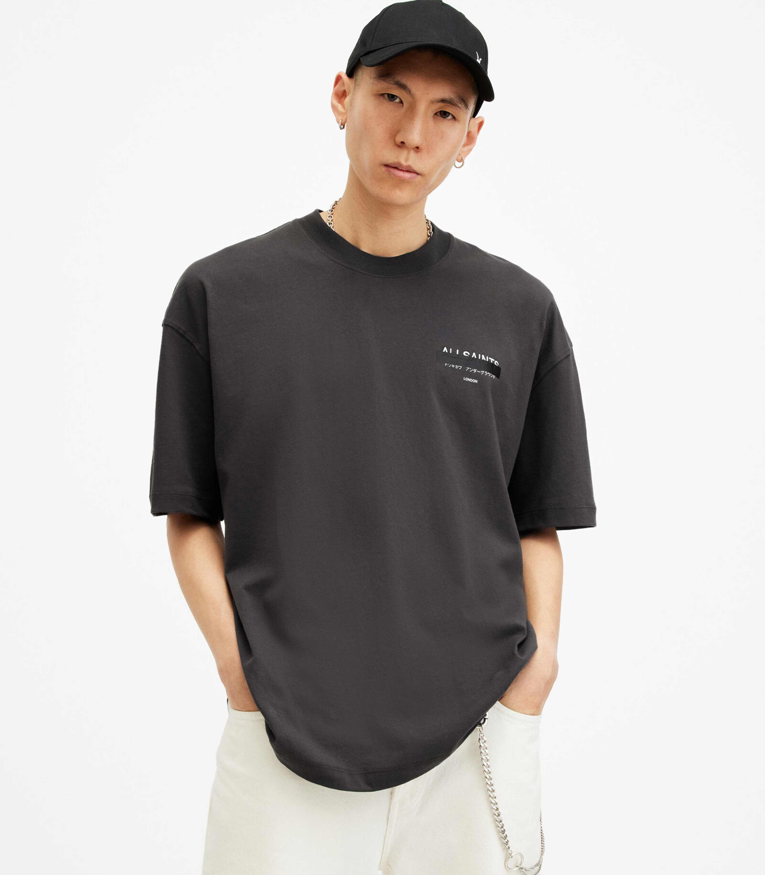 Washed Black
