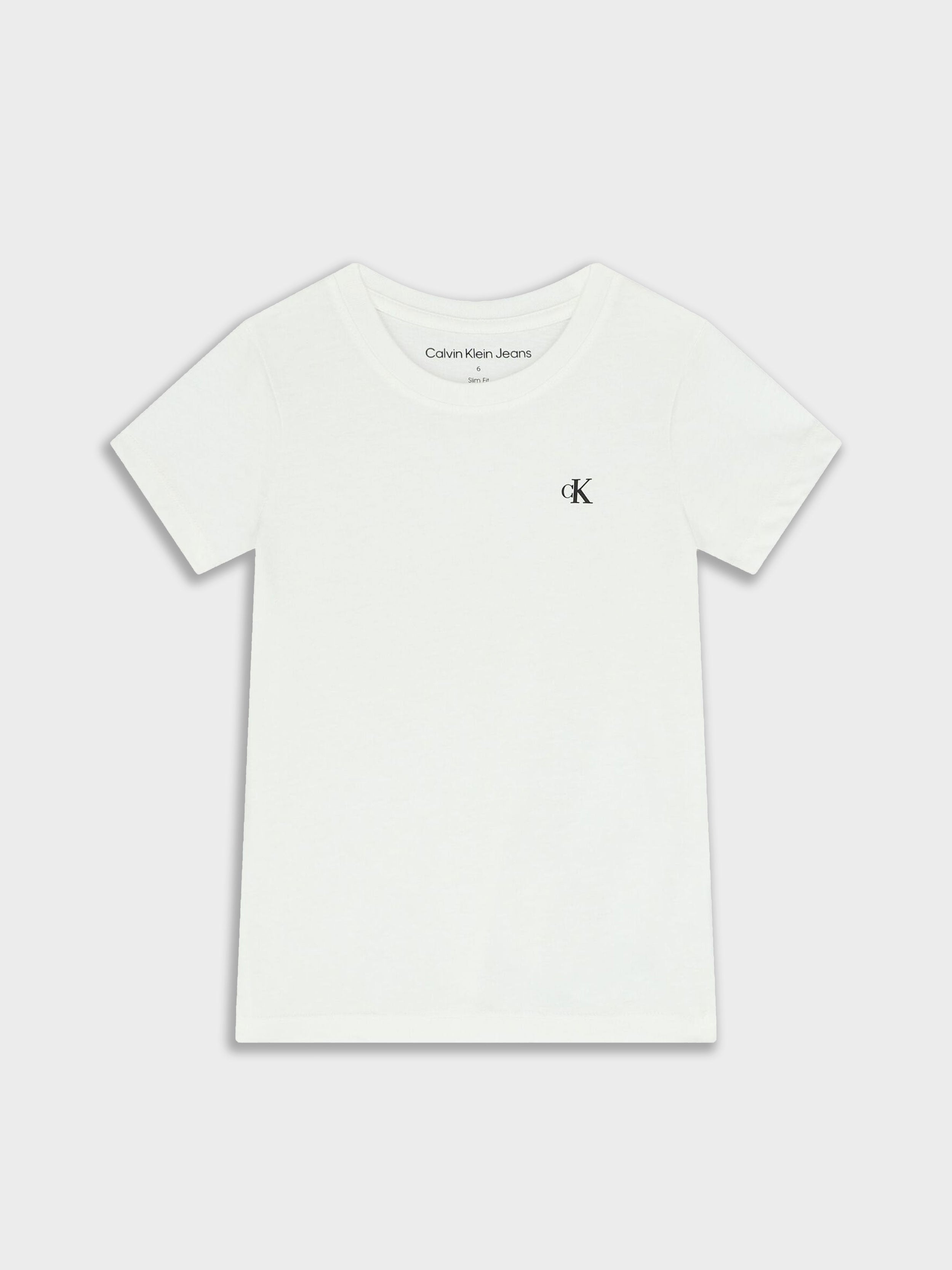 White/Orange