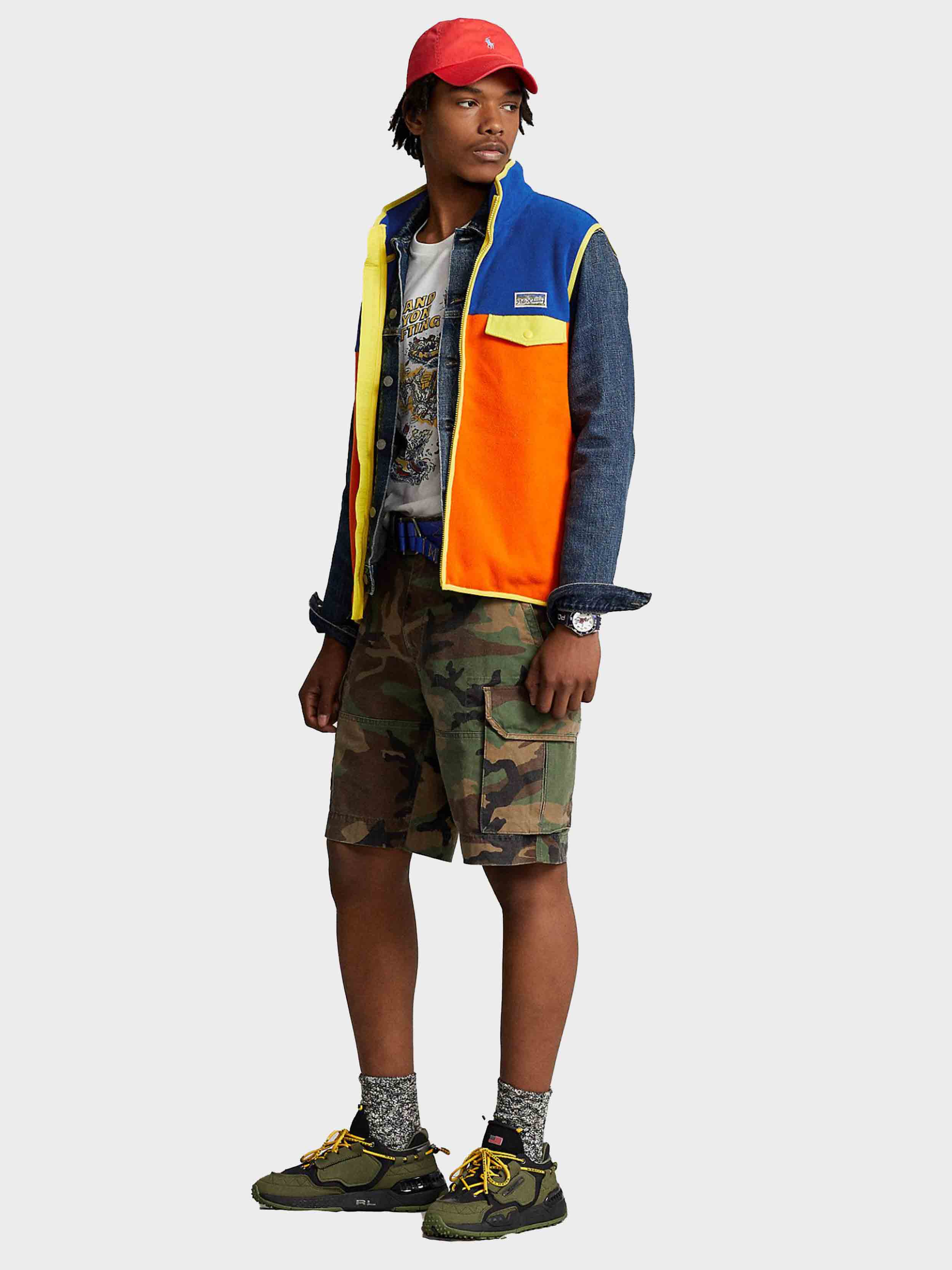 Orange