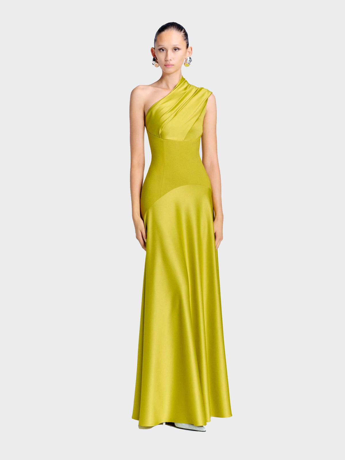 Apple Green