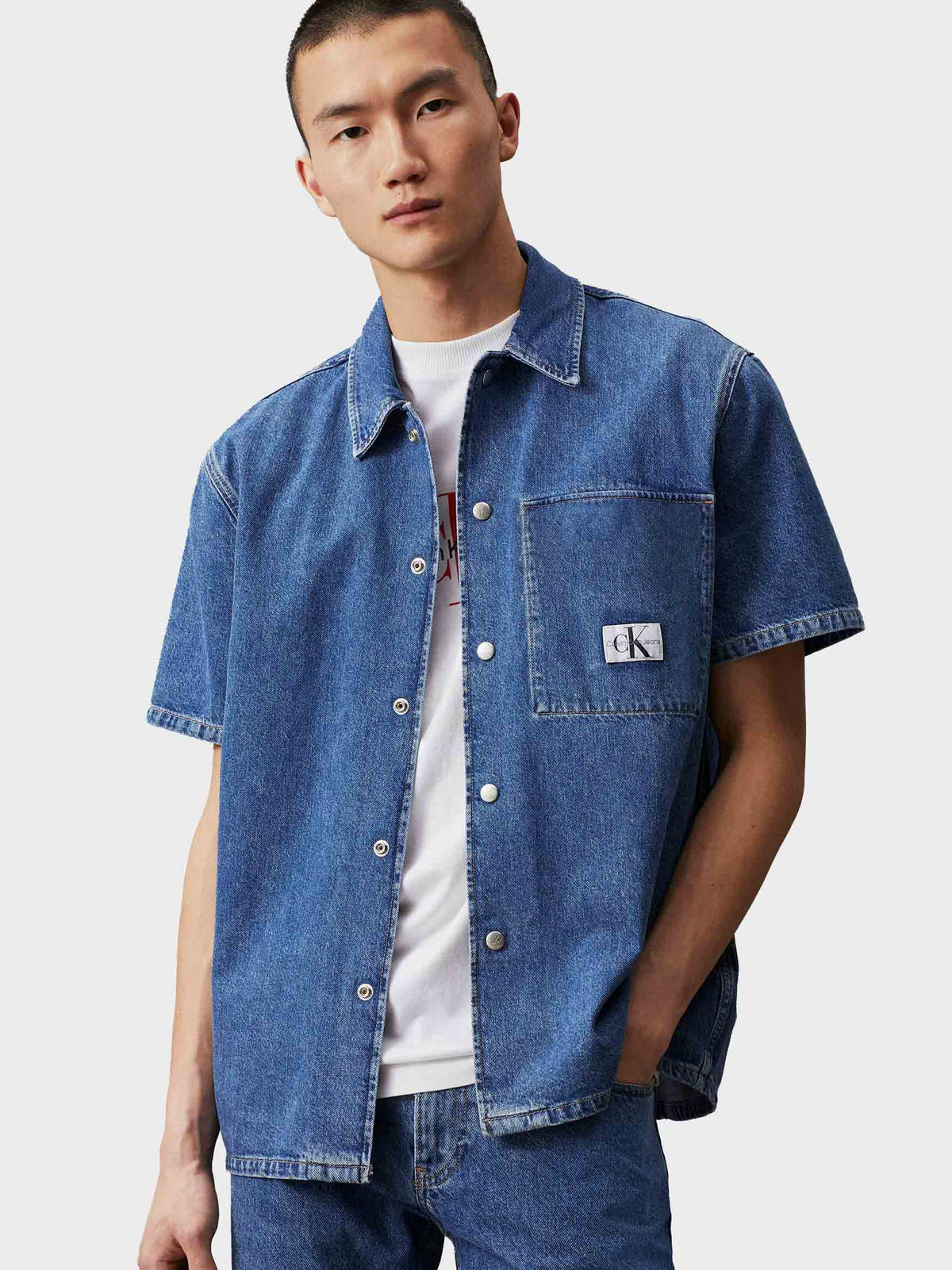 Medium Denim