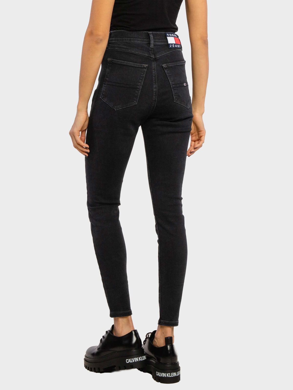 Black Denim