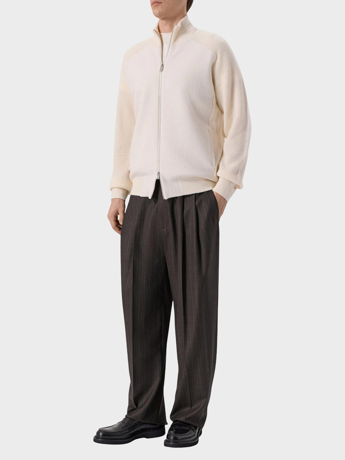 Open Beige
