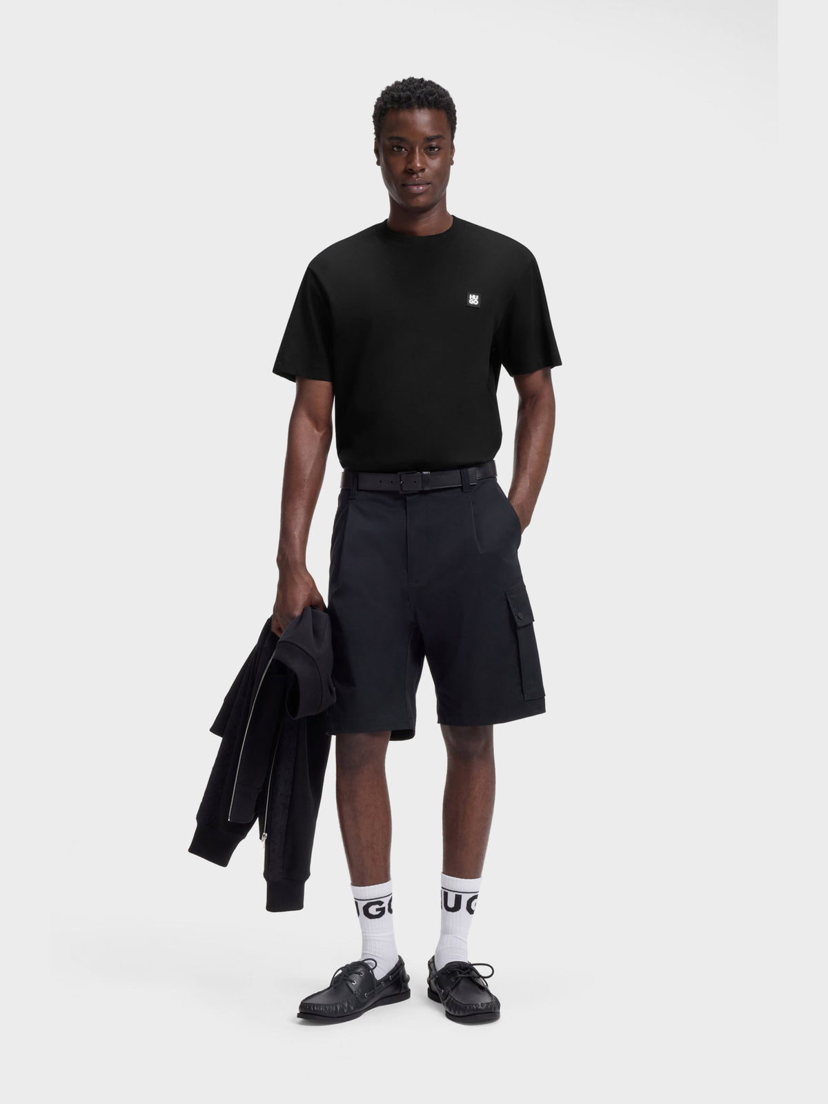 Black Oxford
