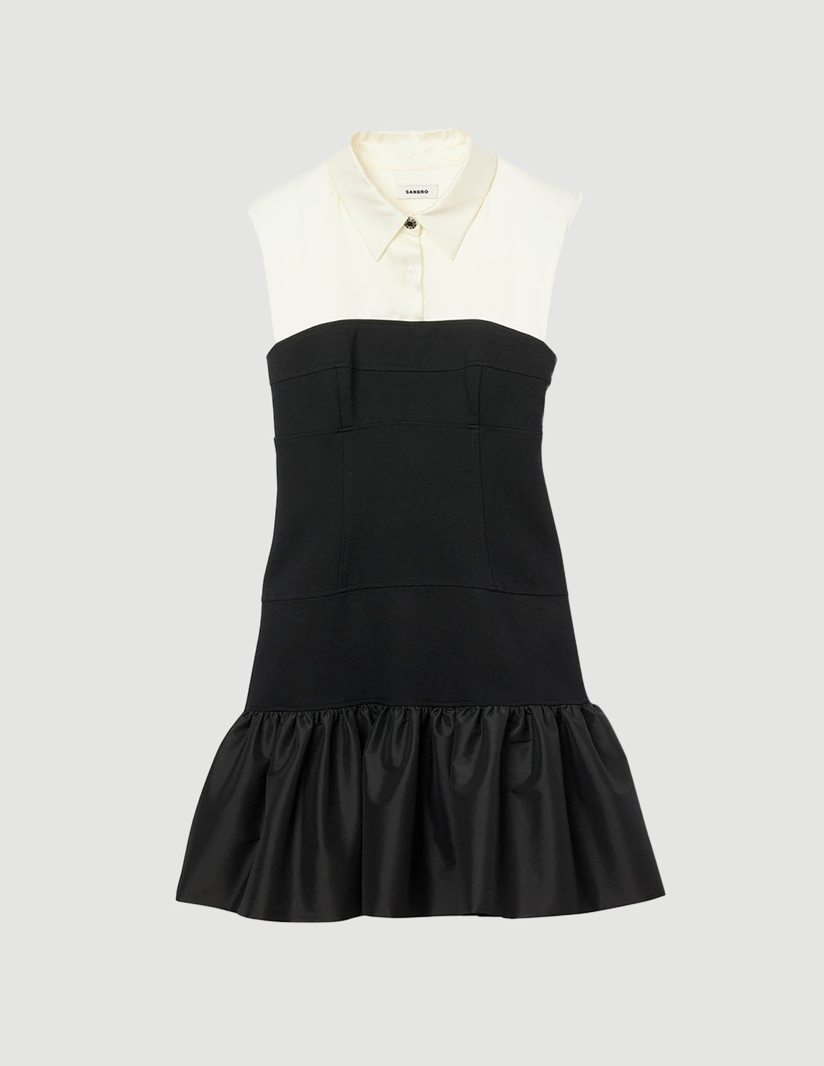 Ecru / Black