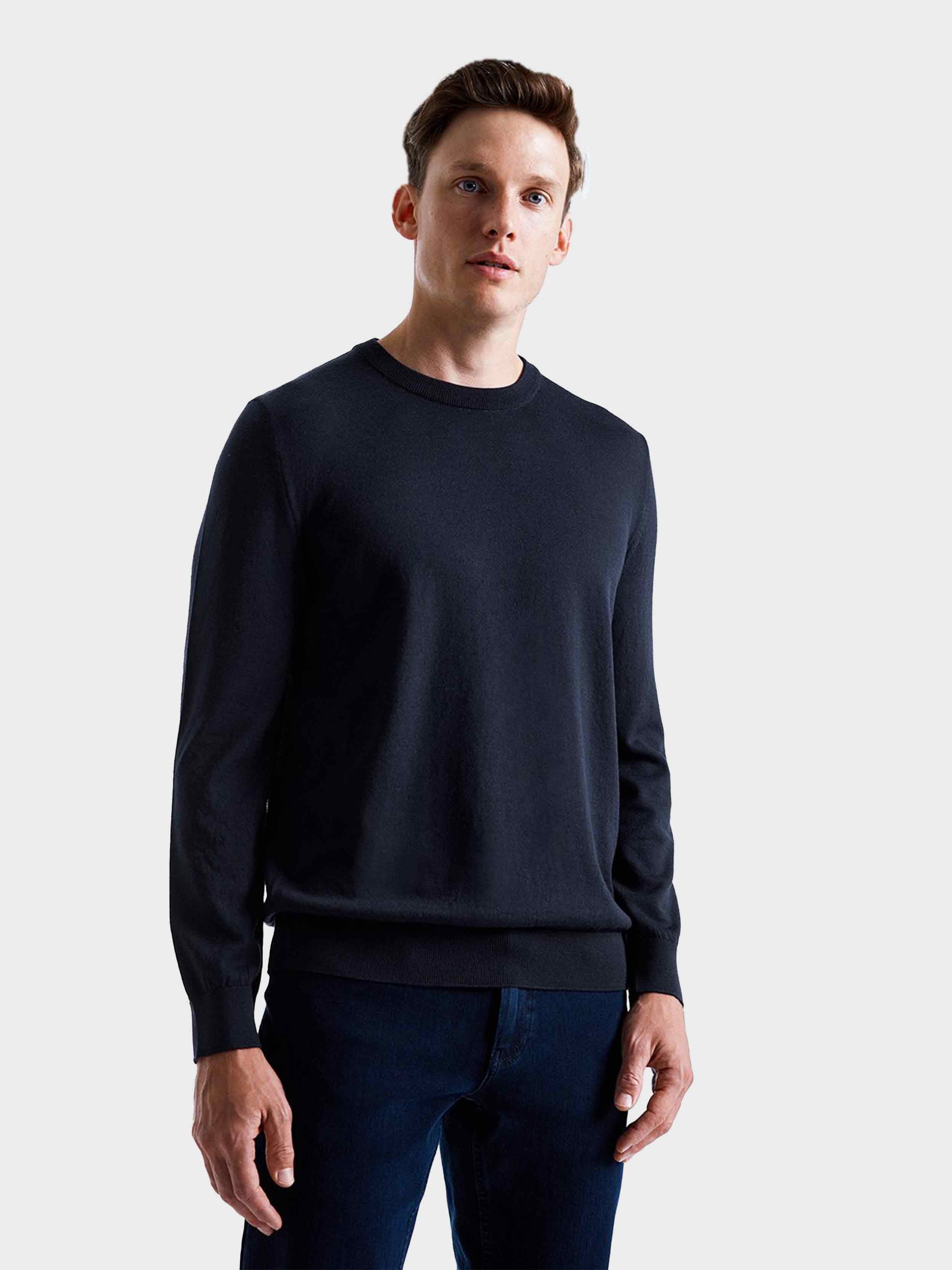 Dark Navy