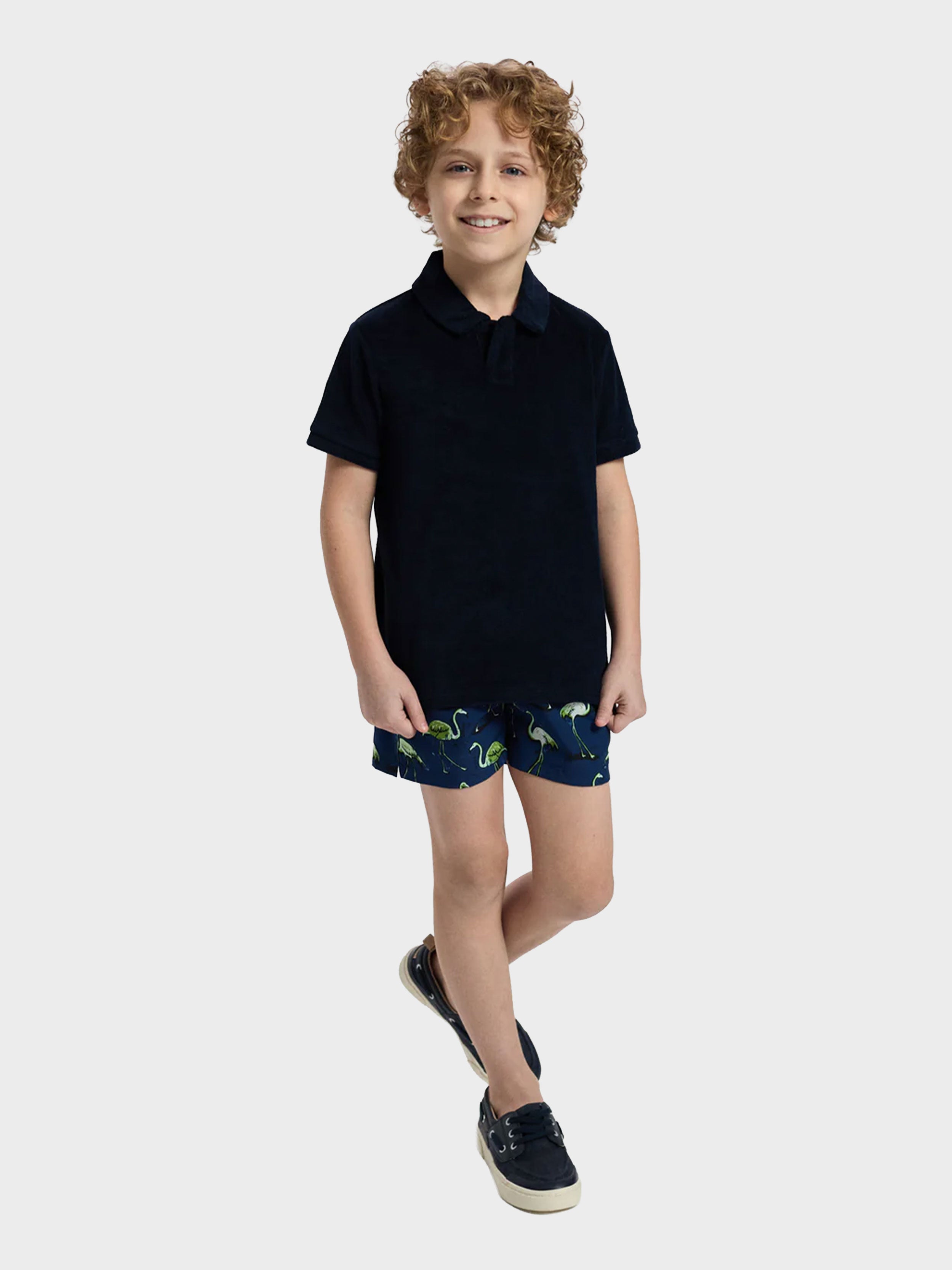 Green - Navy