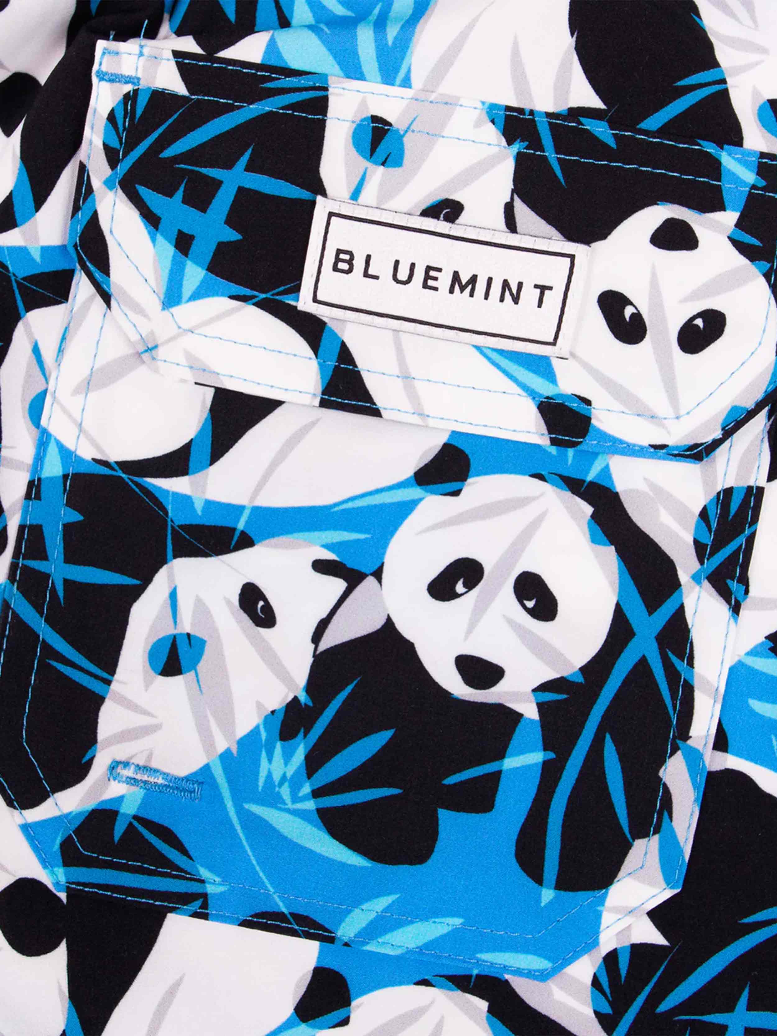 Blue / black