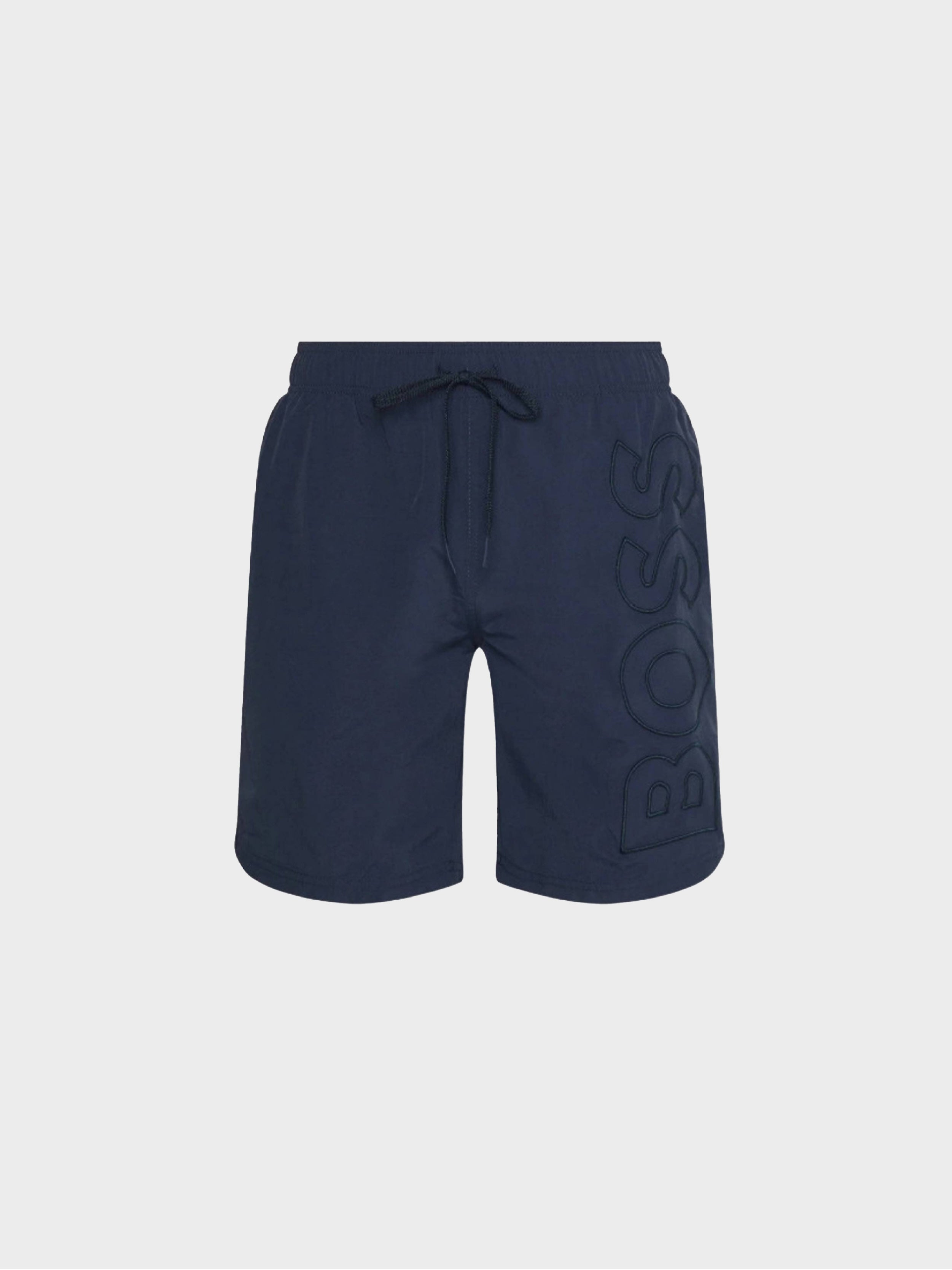 Floral Navy