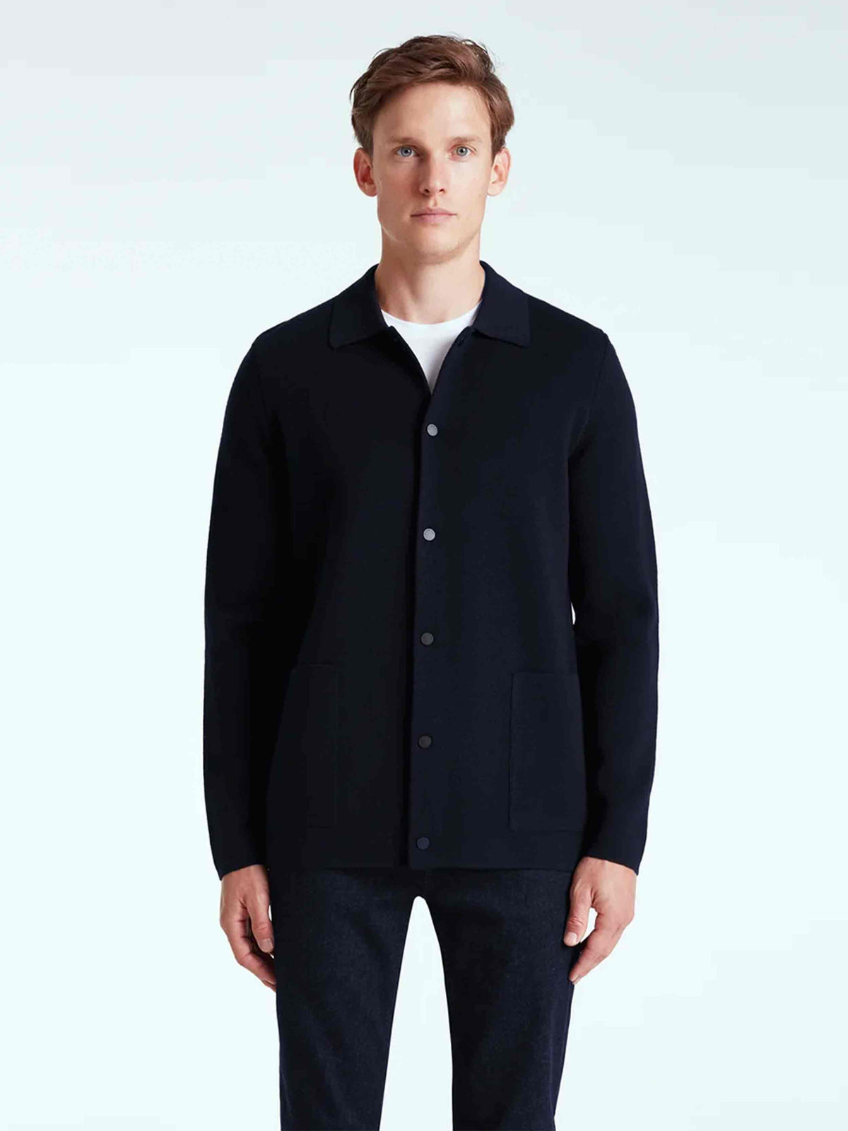 Dark Navy