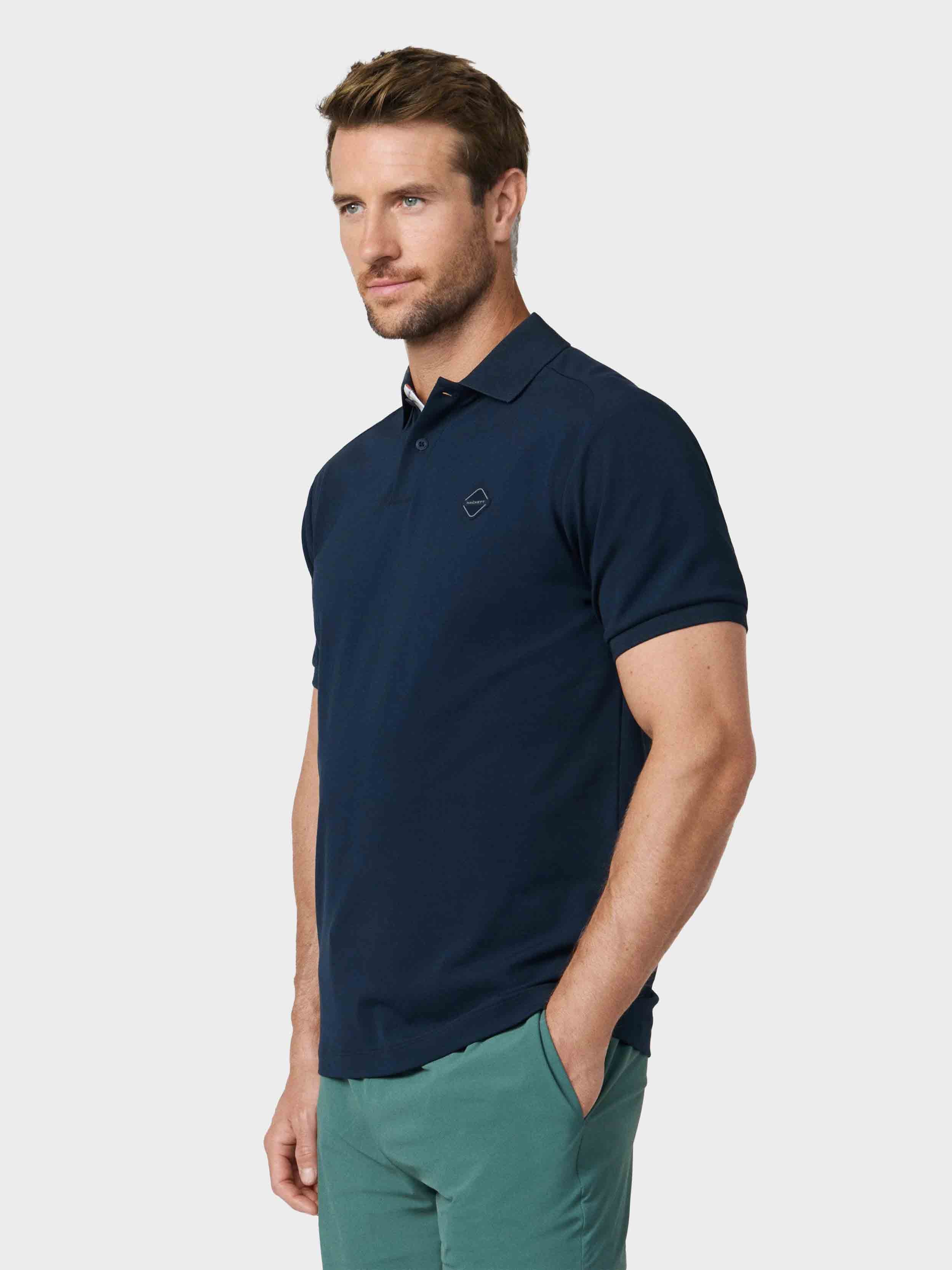 Dark Navy