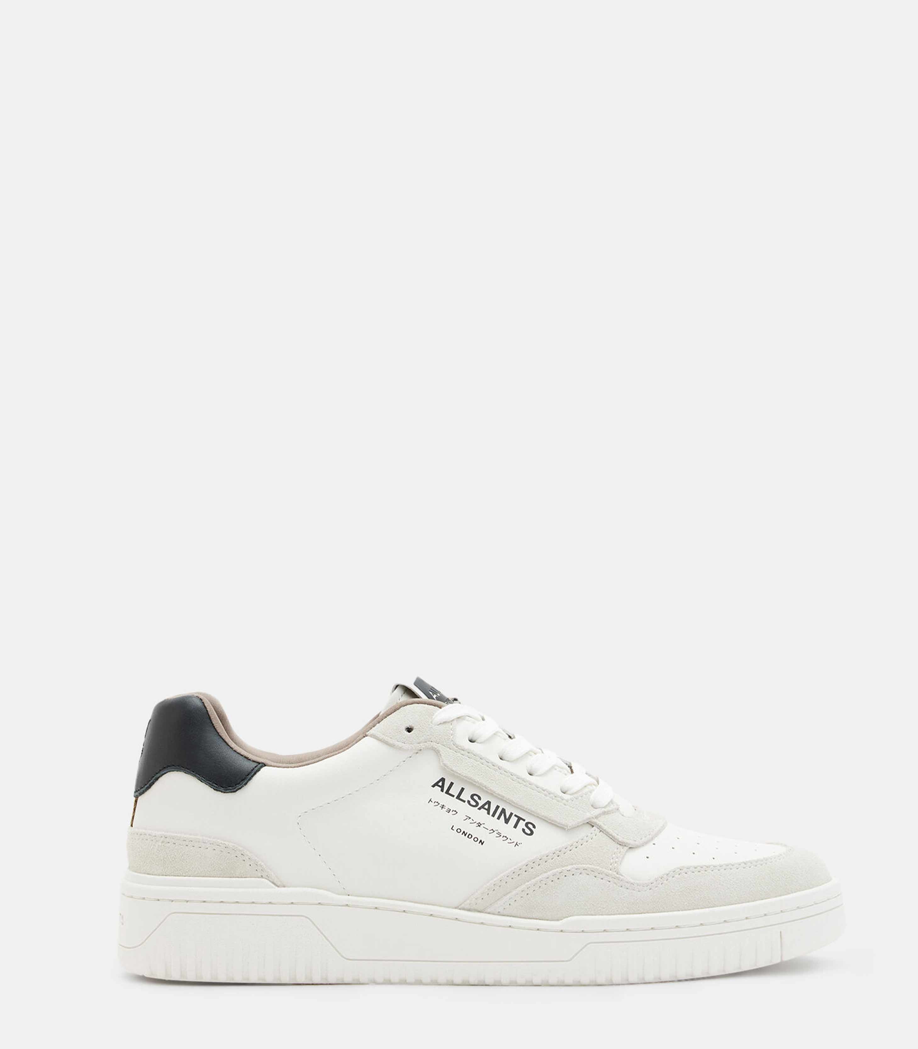 Chalk White/Black
