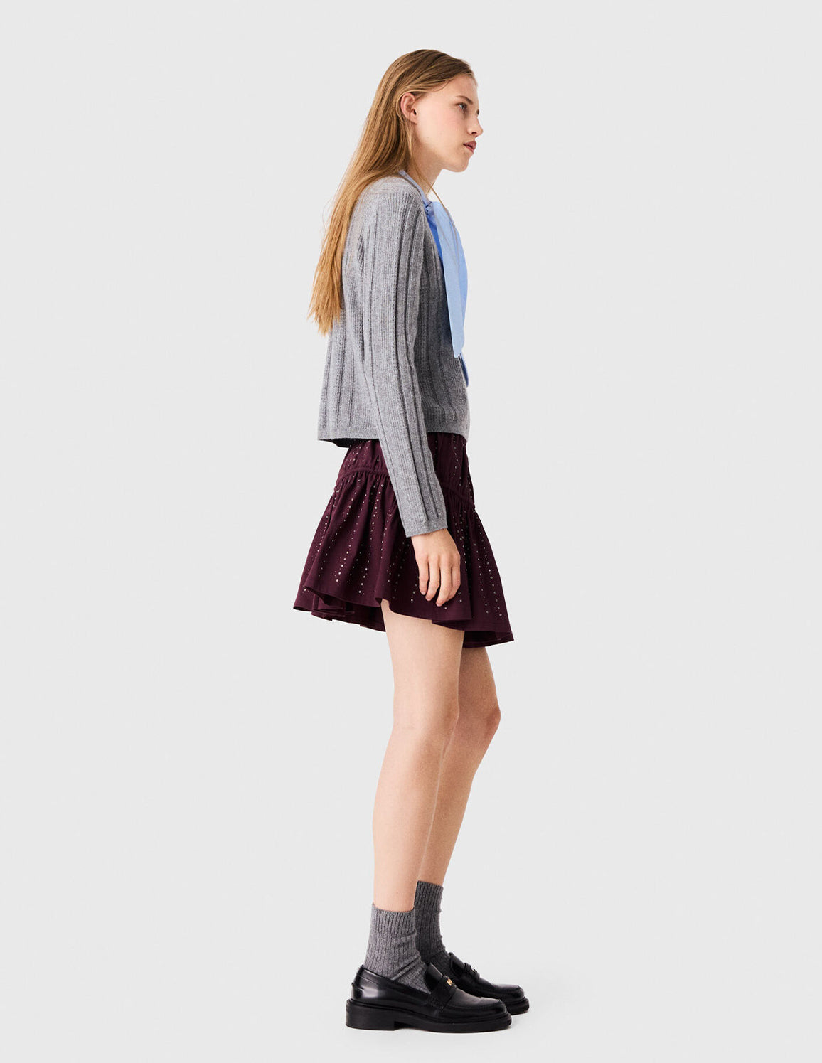 Grey