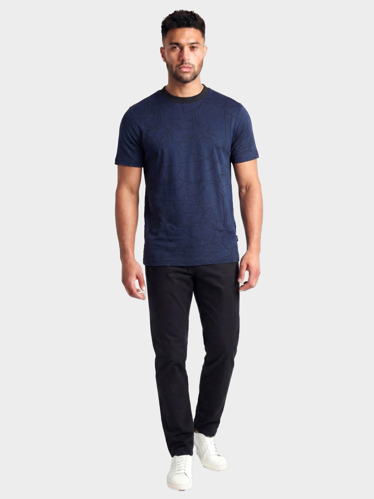 Navy Blue