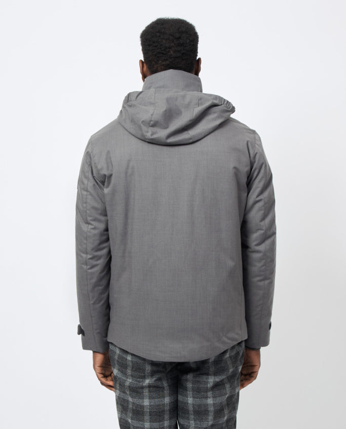 Grey