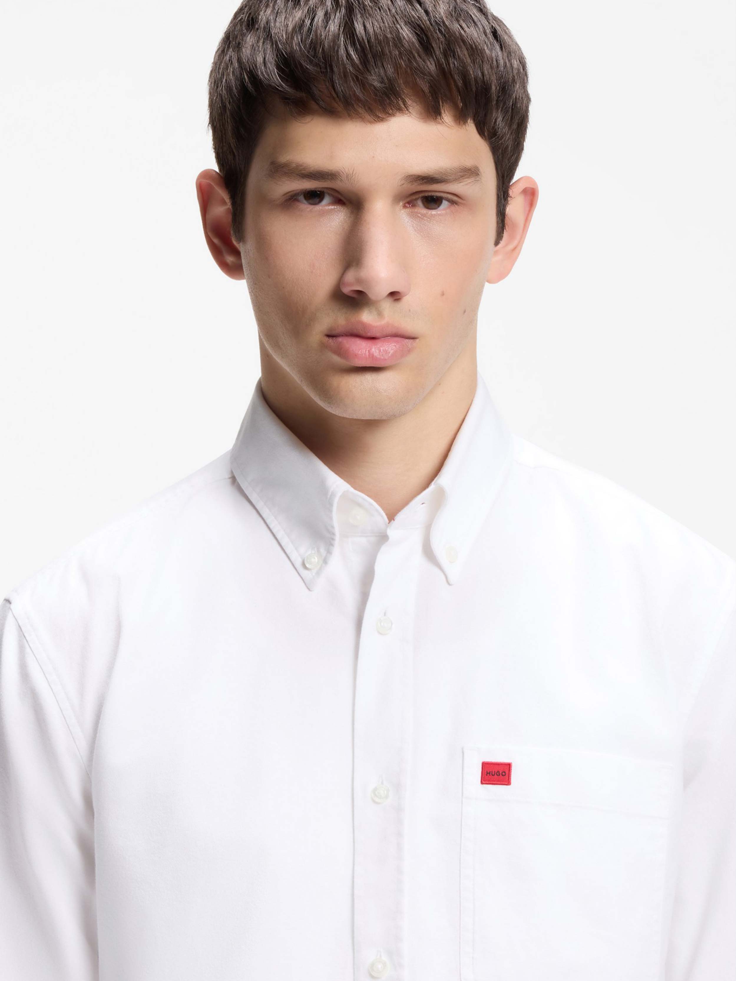 Open White