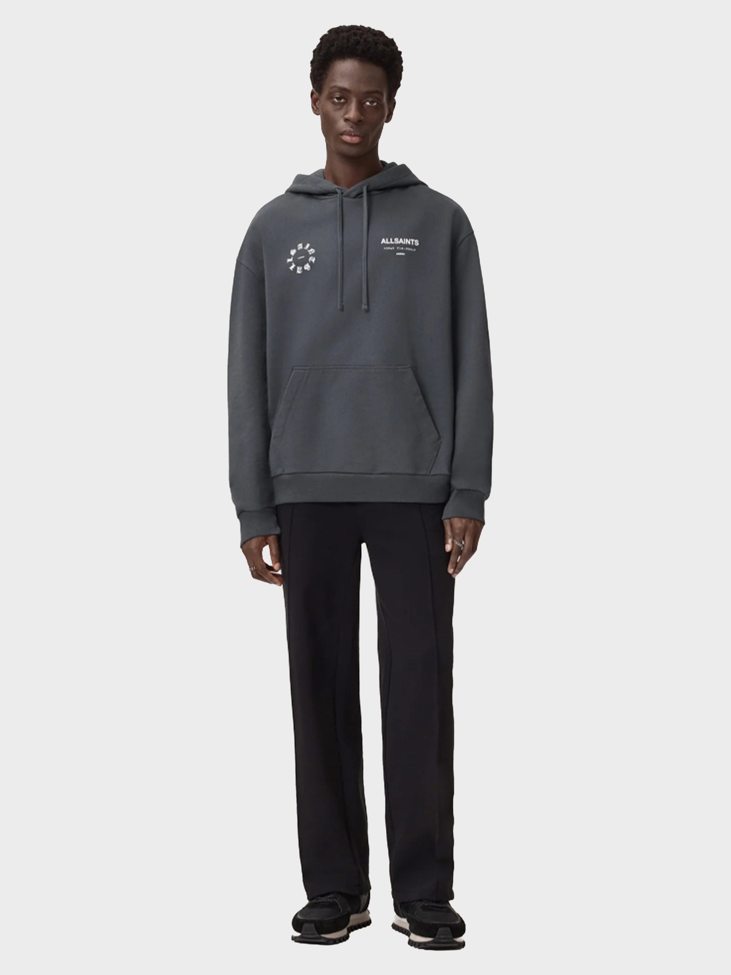 Washed Black