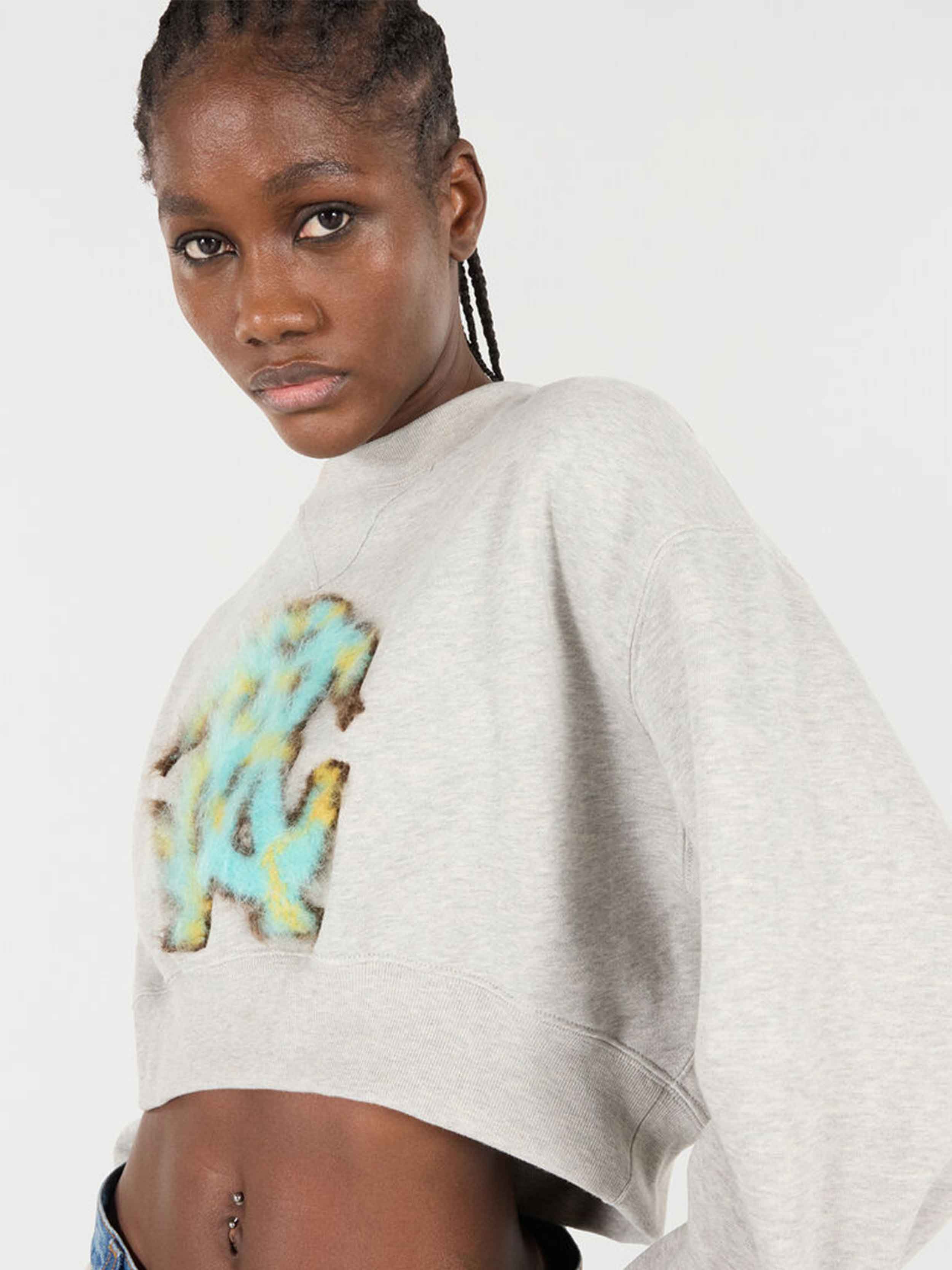 Grey