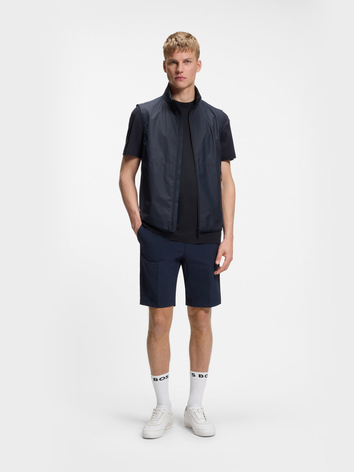 Dark Navy