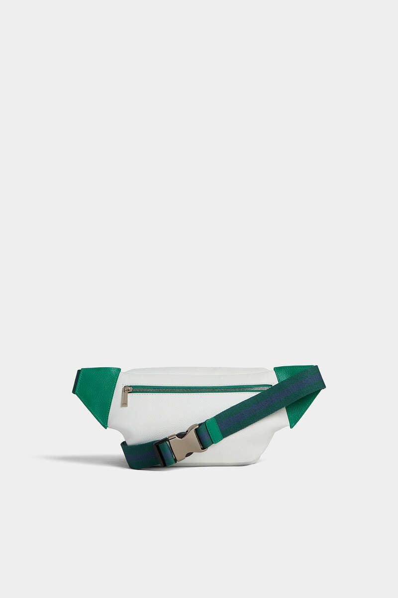 white /green