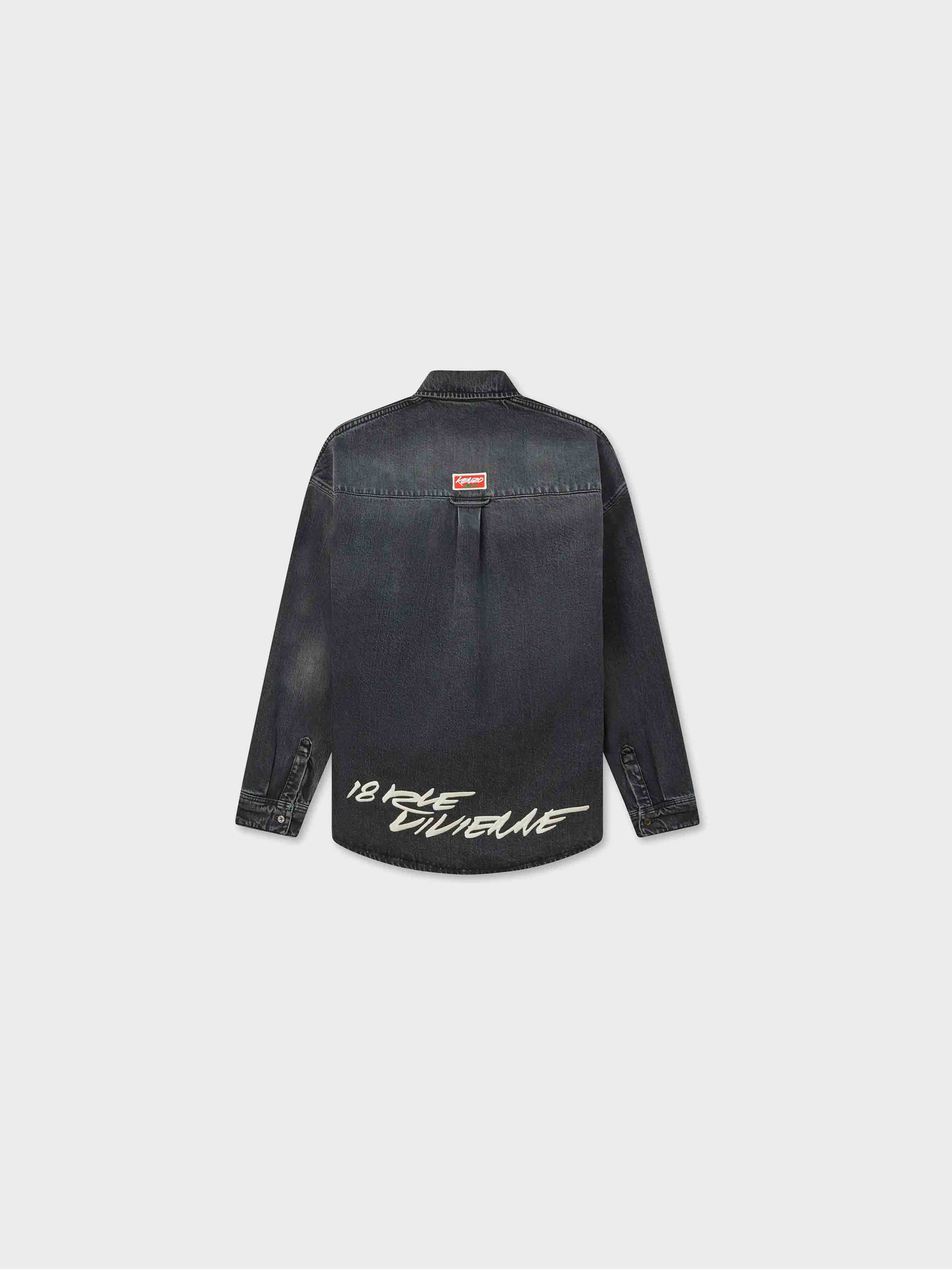 Denim dark