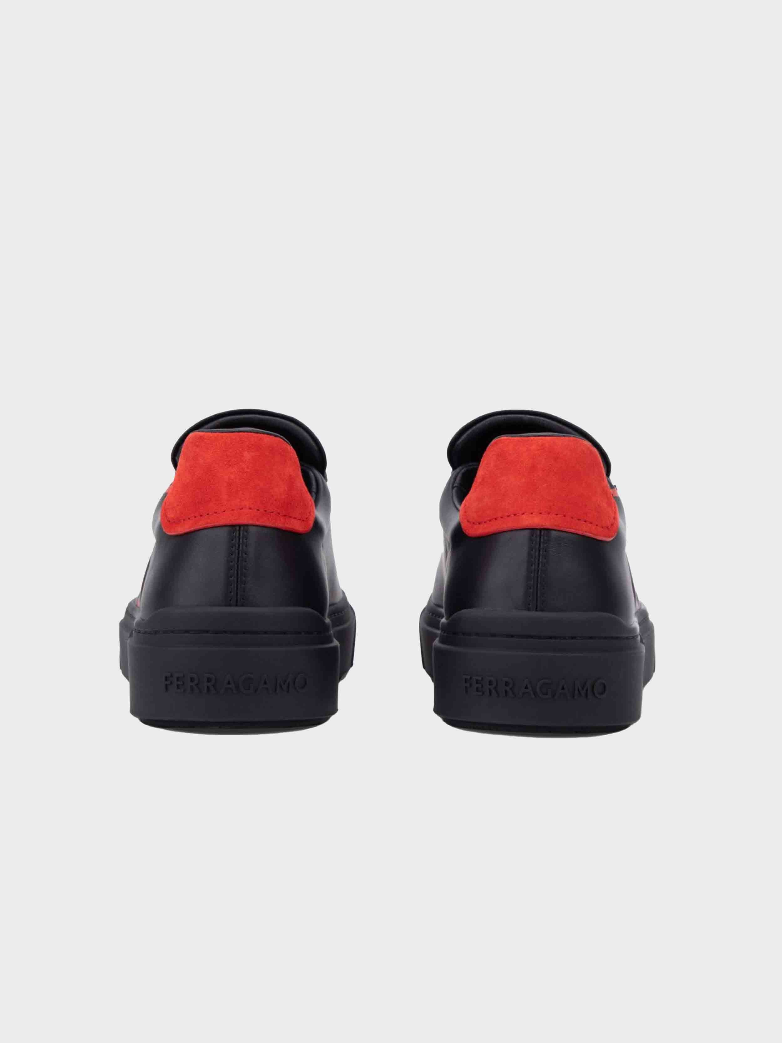 Black/Red
