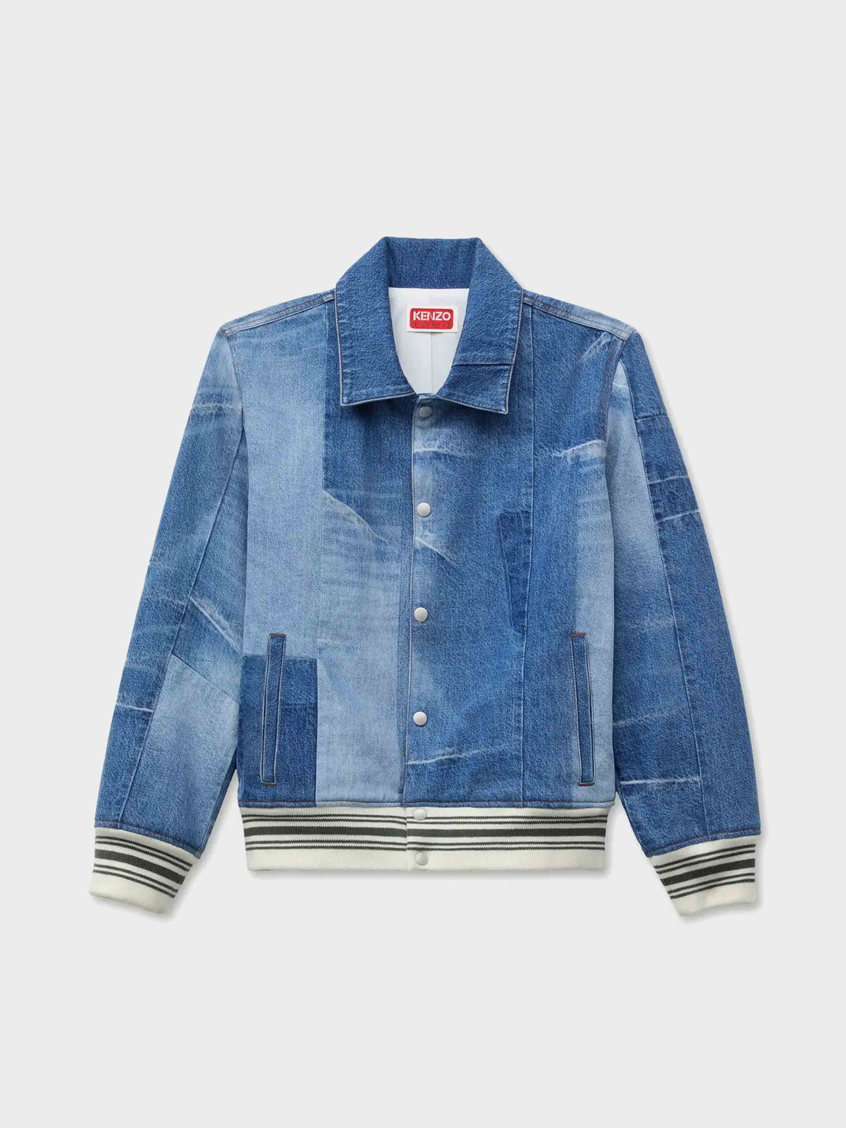 Denim Blue
