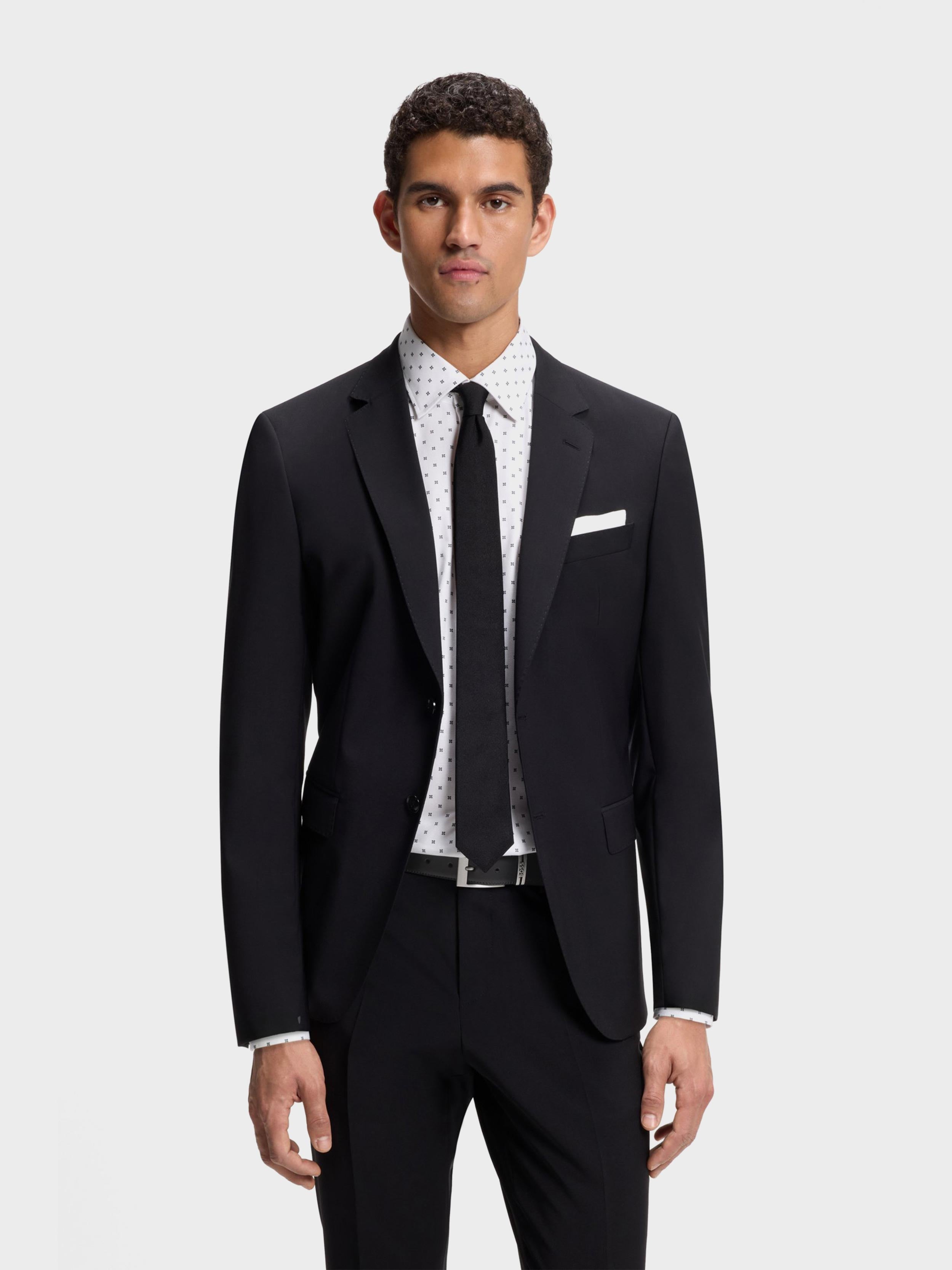 Black Oxford