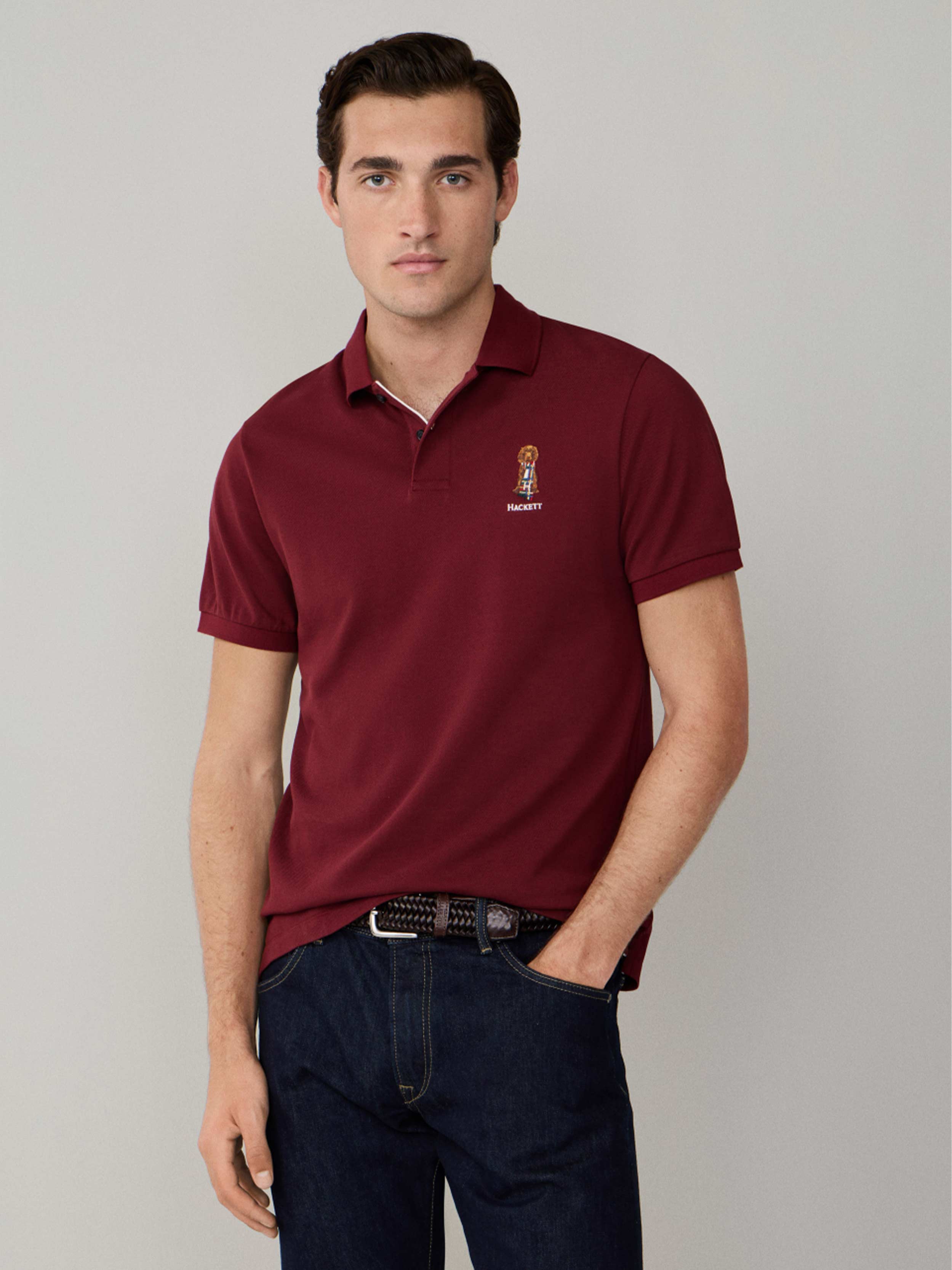 Burgundy