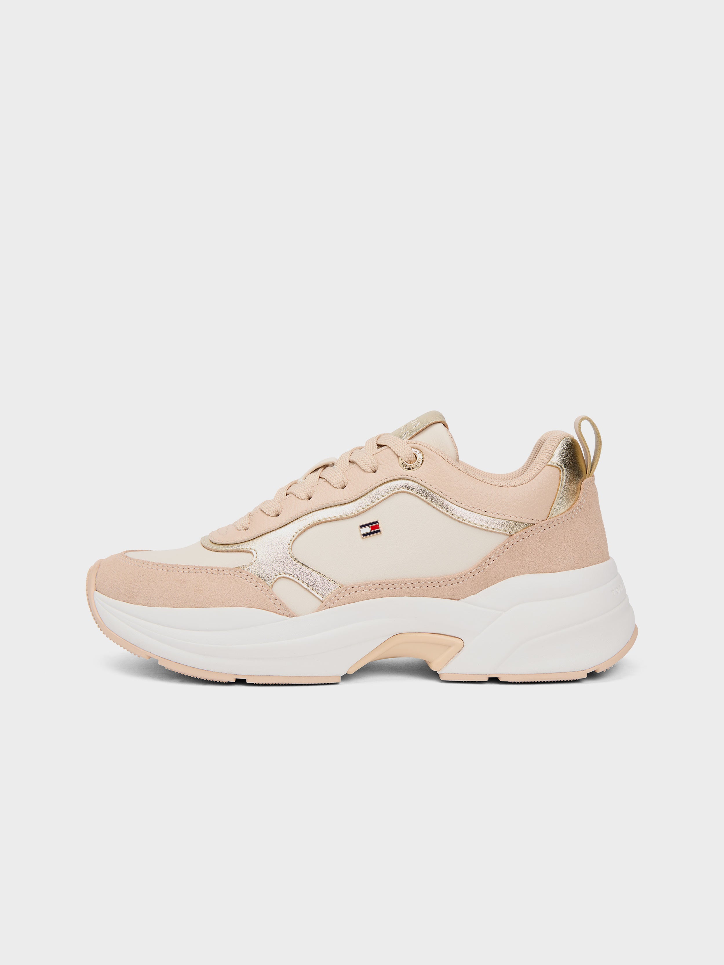 Soft Cream/Misty Blush