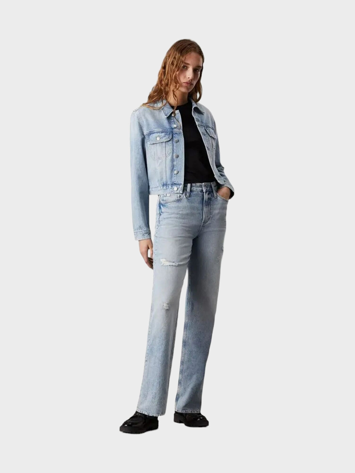 Light Denim