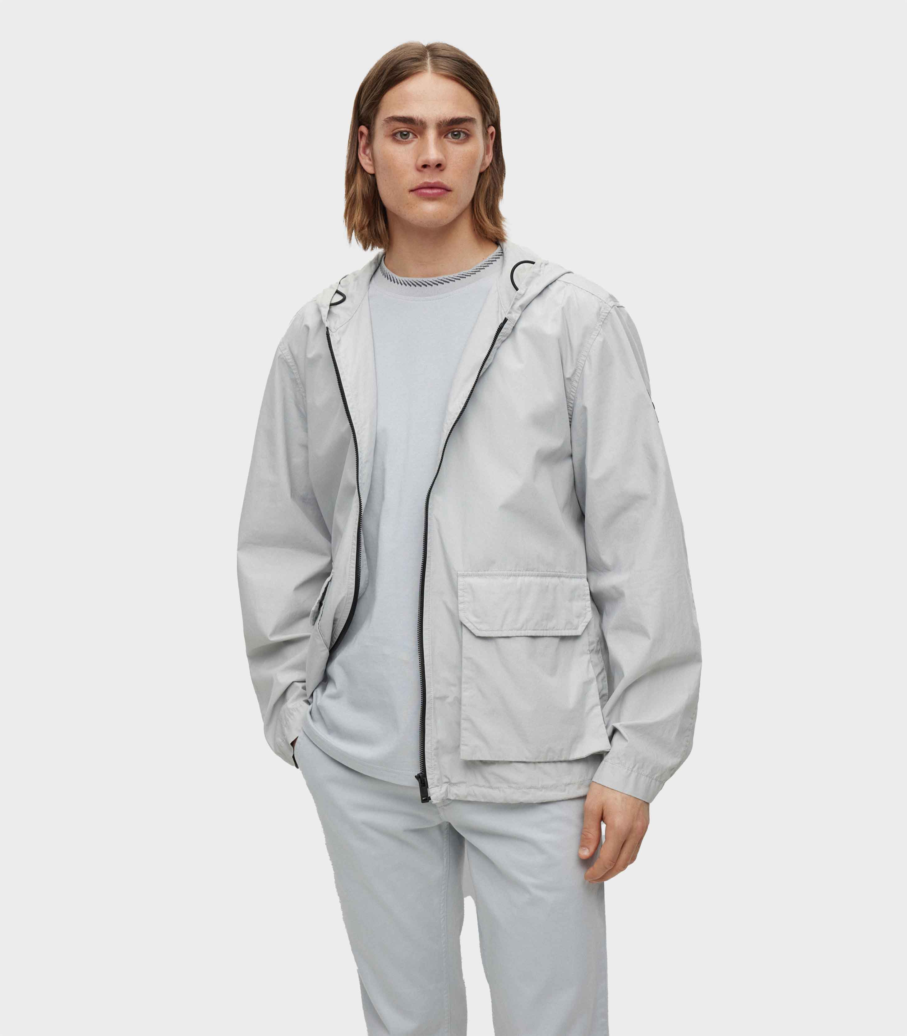 Grey