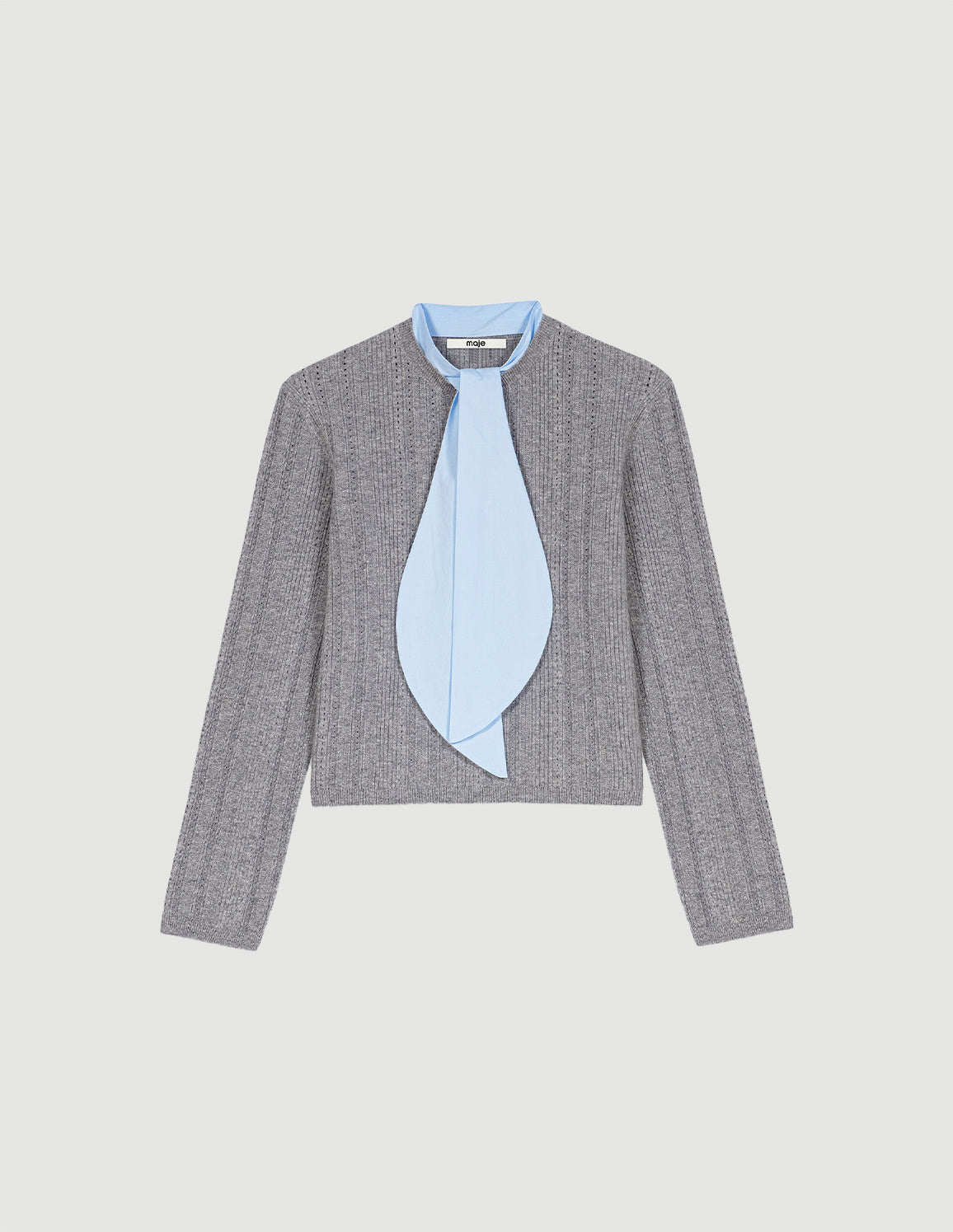 Grey